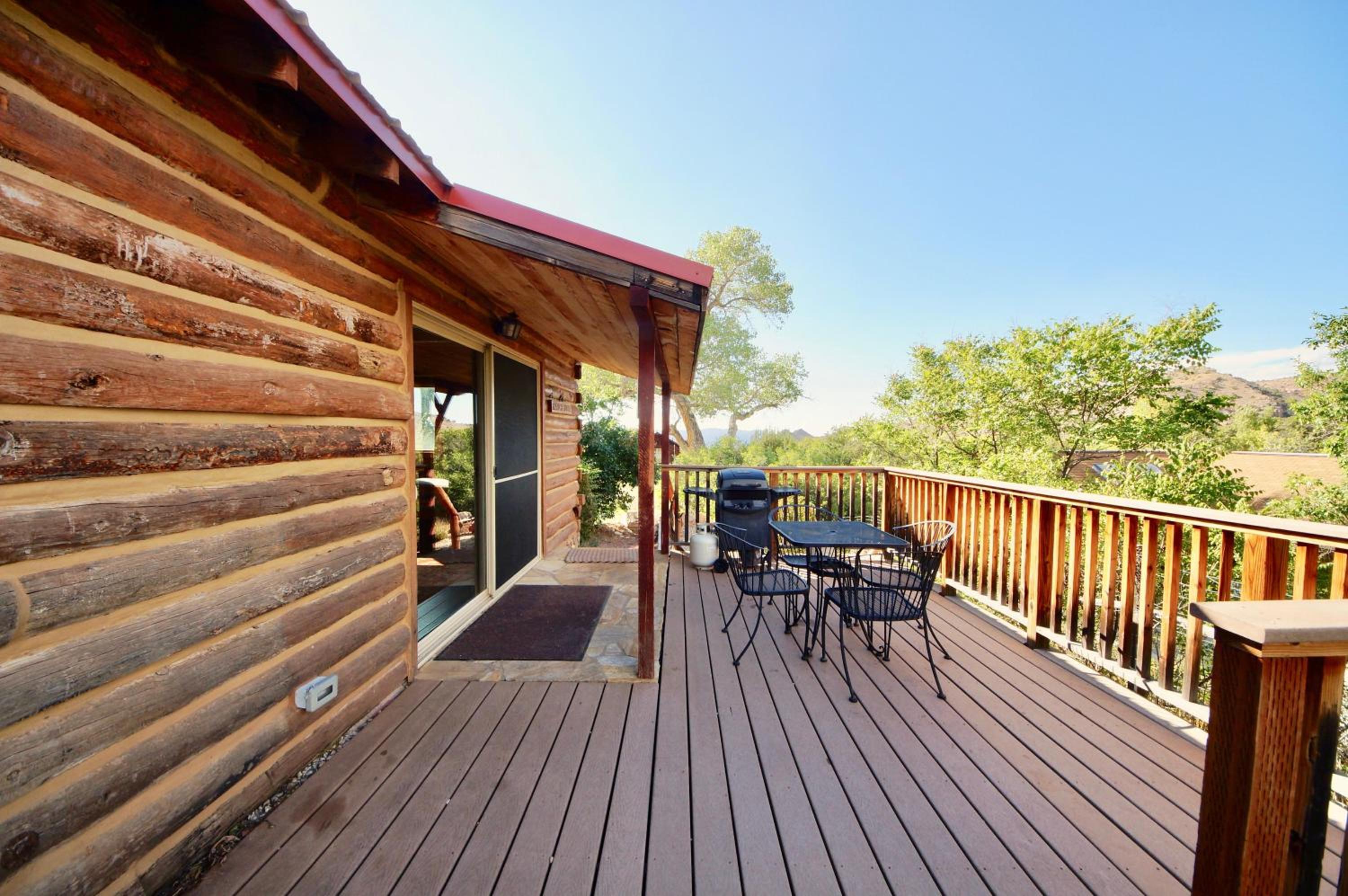 Pack Creek ~ Ranch House view 5