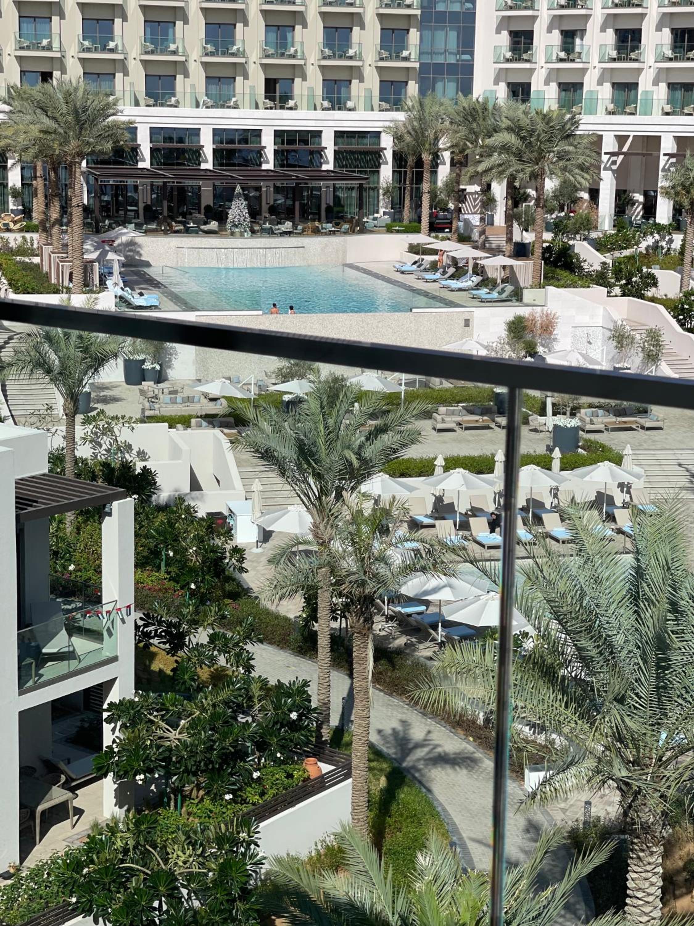 luxury sea view Address Hotel apartment Fujairah