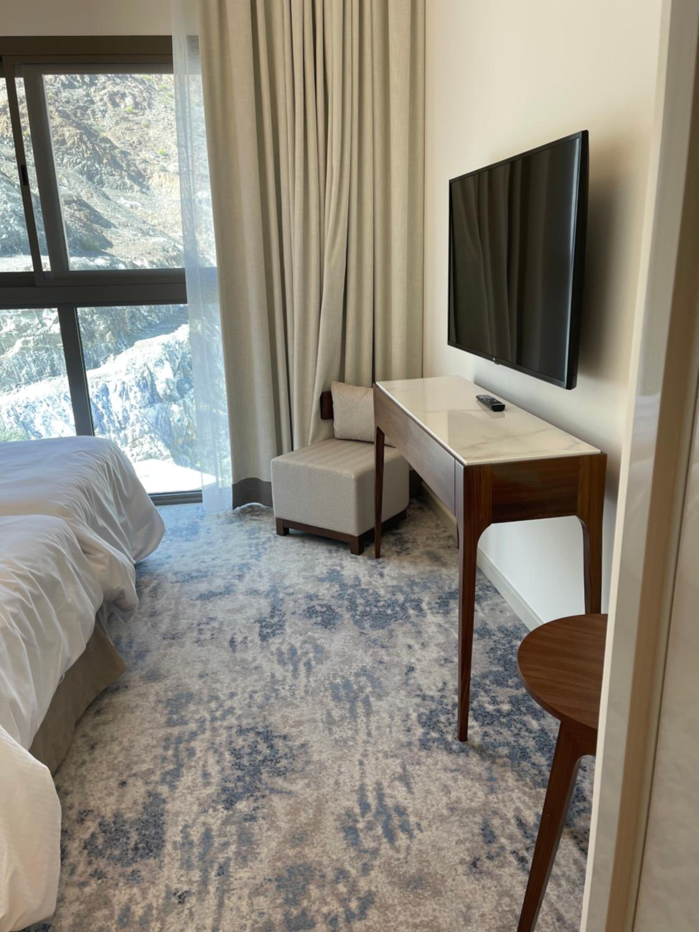 luxury sea view Address Hotel apartment Fujairah