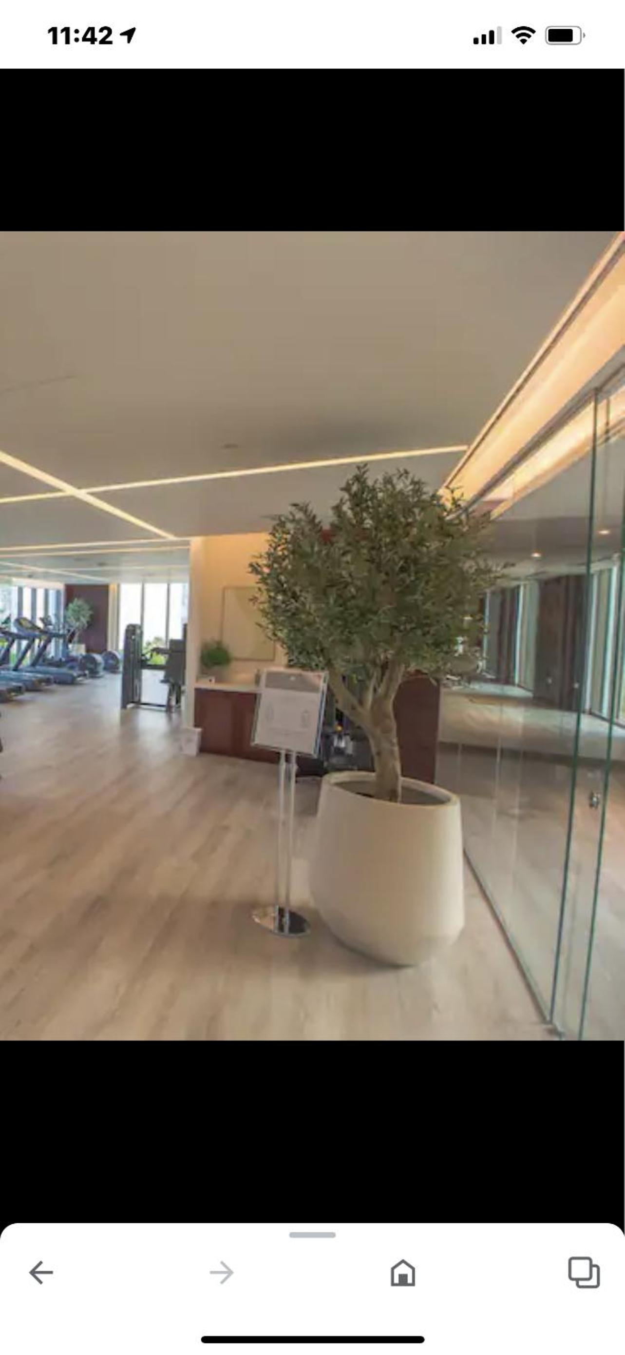 luxury sea view Address Hotel apartment Fujairah