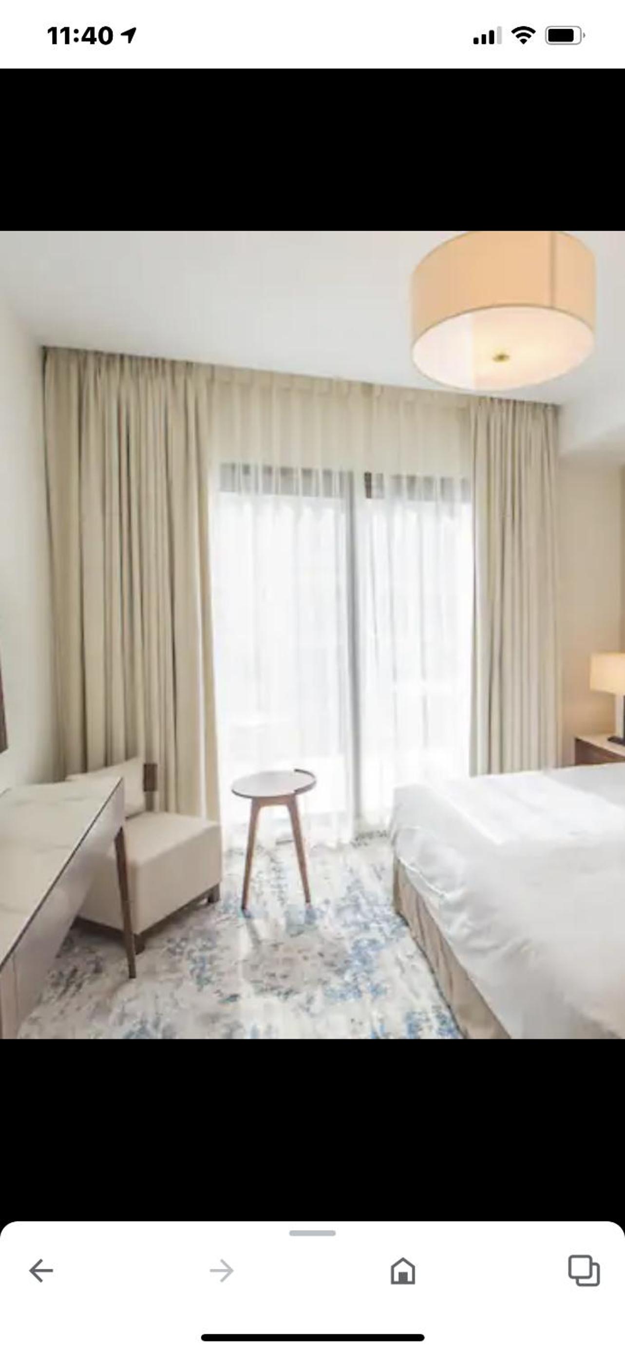 luxury sea view Address Hotel apartment Fujairah