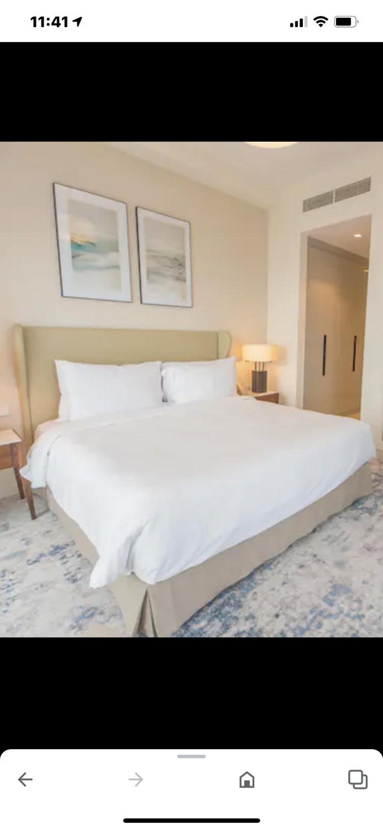 luxury sea view Address Hotel apartment Fujairah