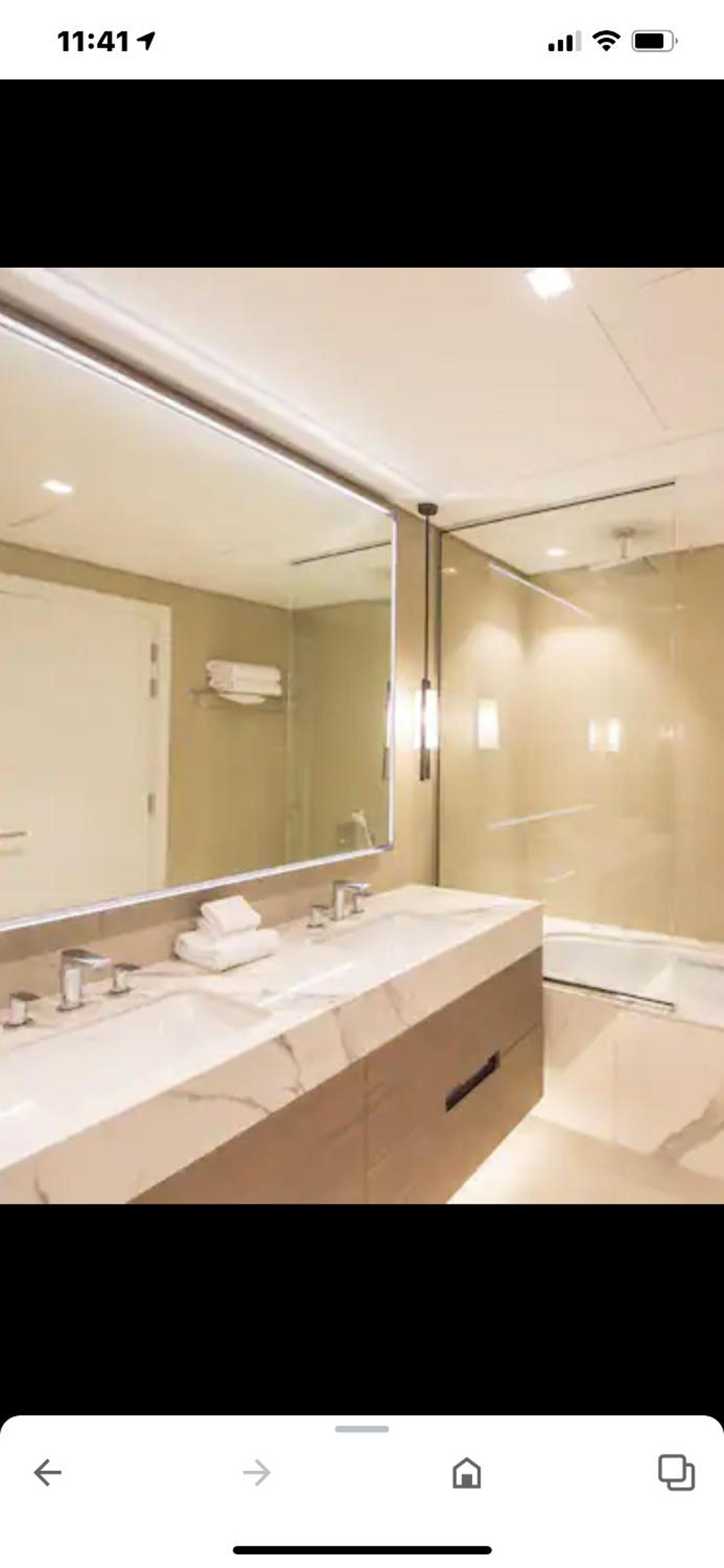 luxury sea view Address Hotel apartment Fujairah