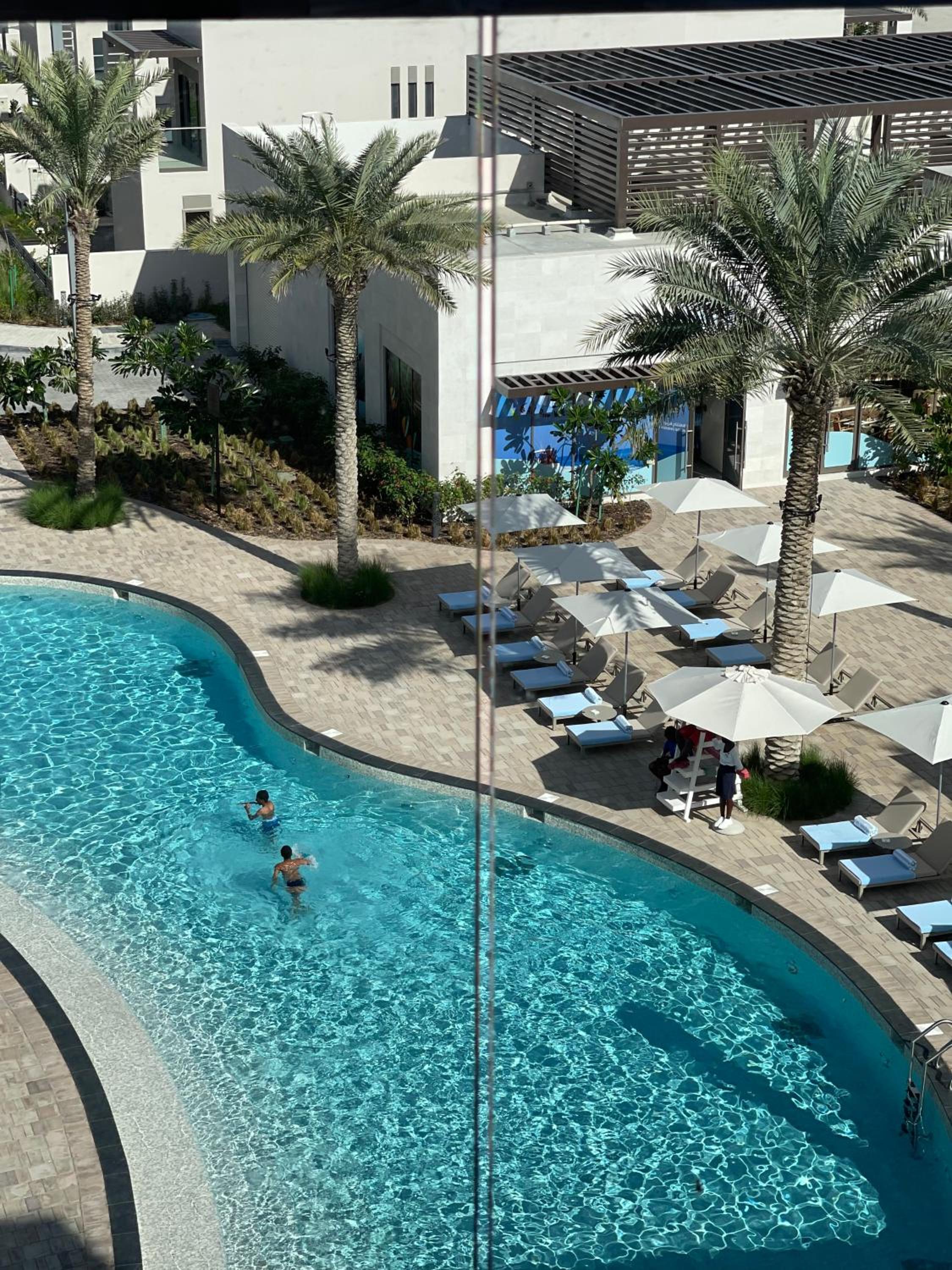 luxury sea view Address Hotel apartment Fujairah