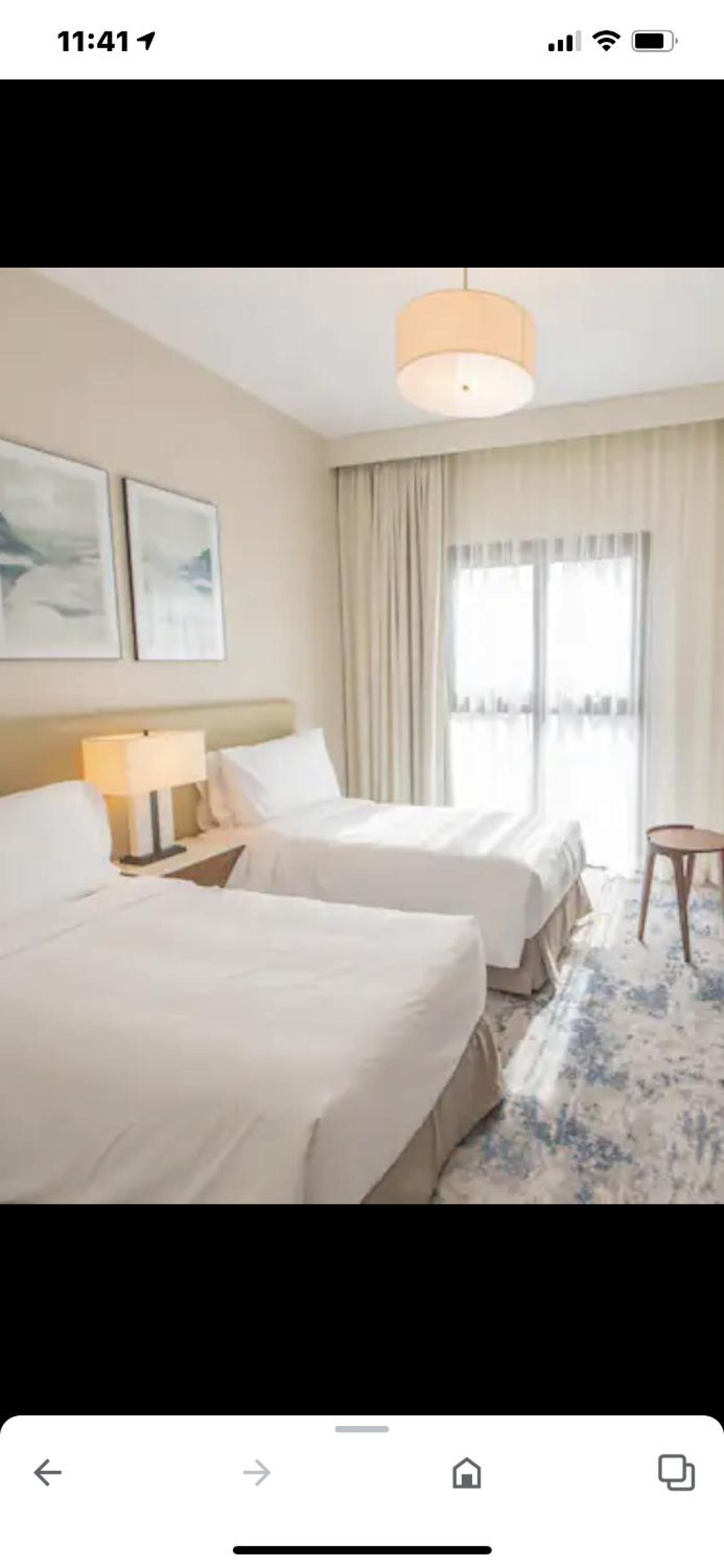 luxury sea view Address Hotel apartment Fujairah