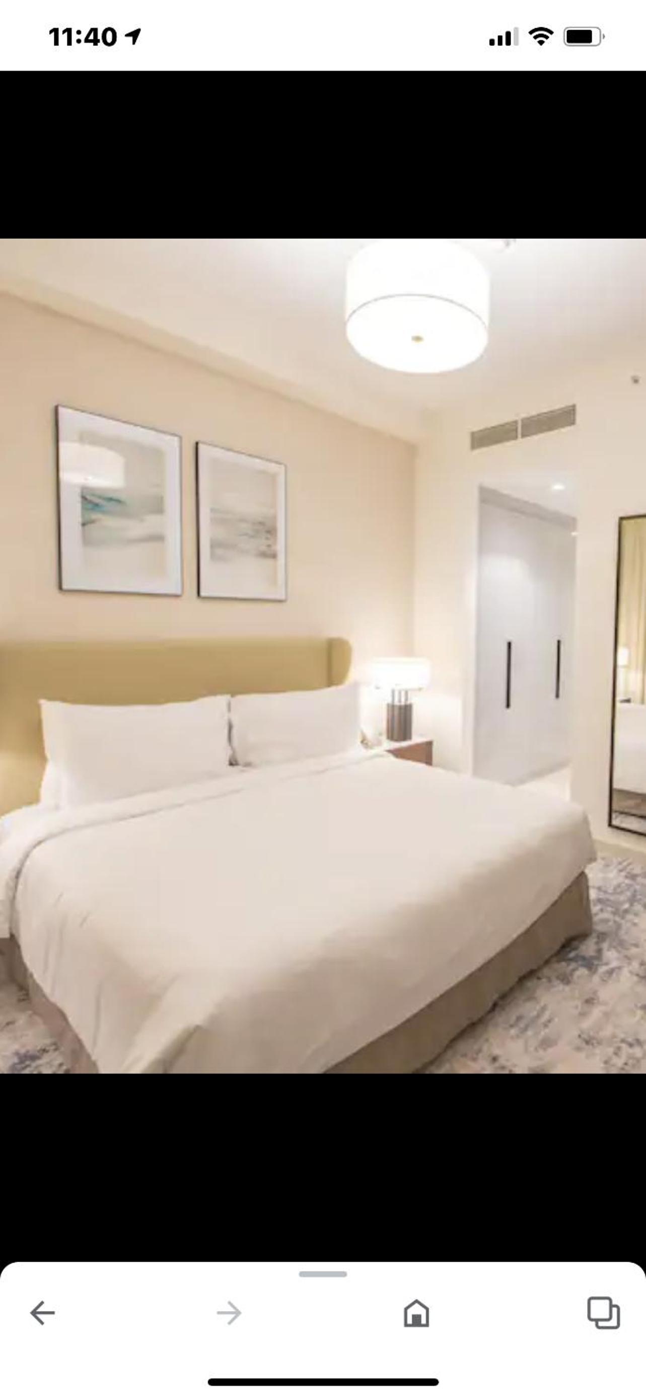 luxury sea view Address Hotel apartment Fujairah