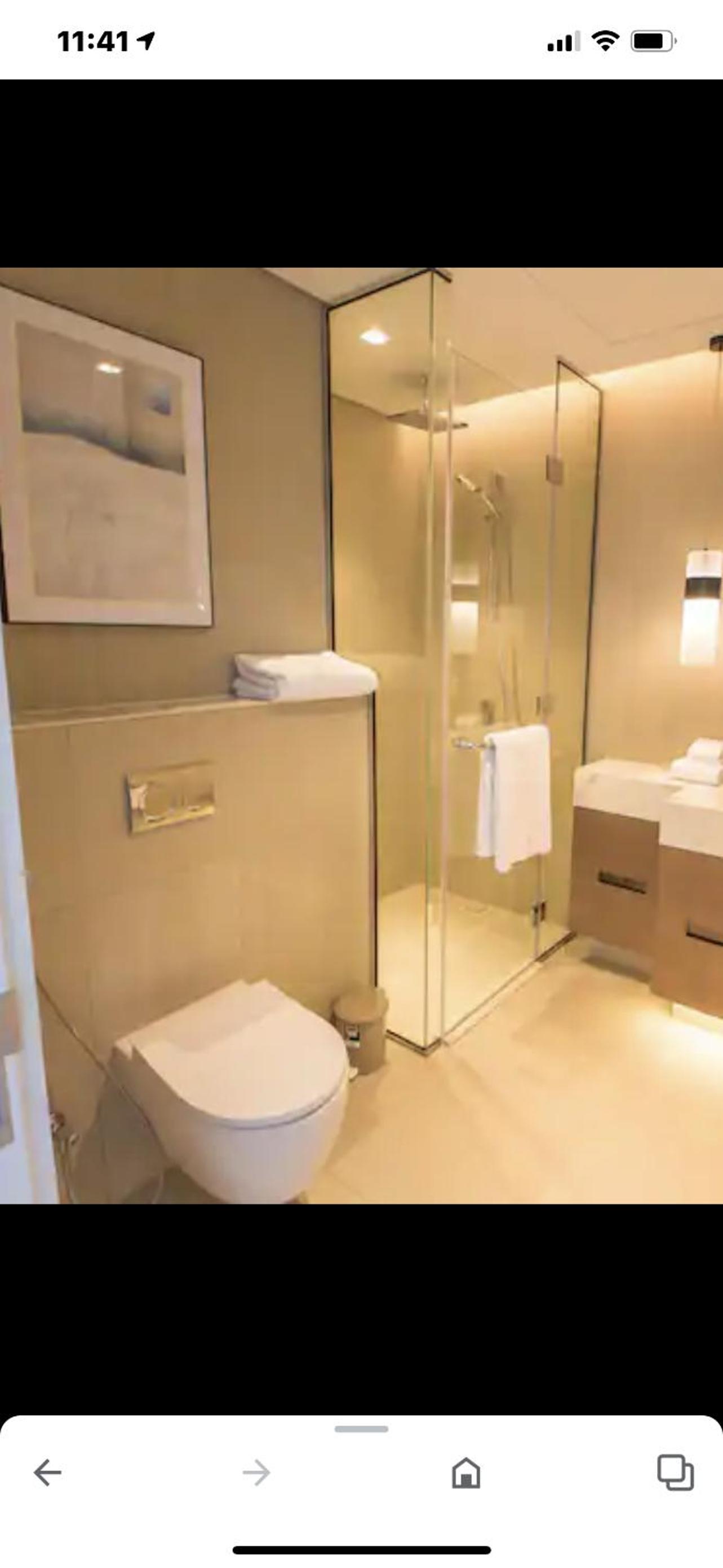 luxury sea view Address Hotel apartment Fujairah