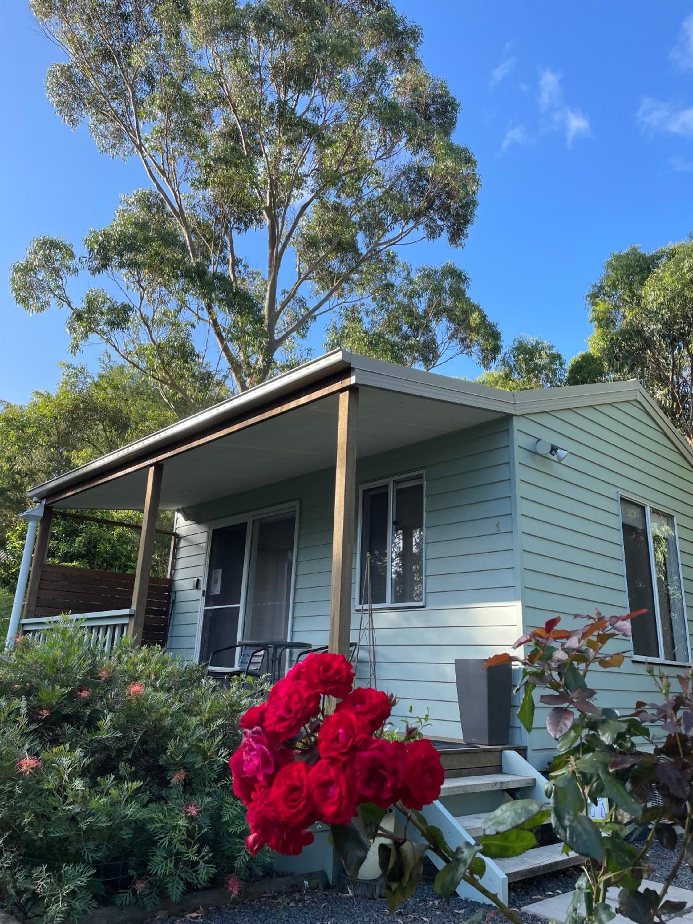 Tindoona Cottages view 4