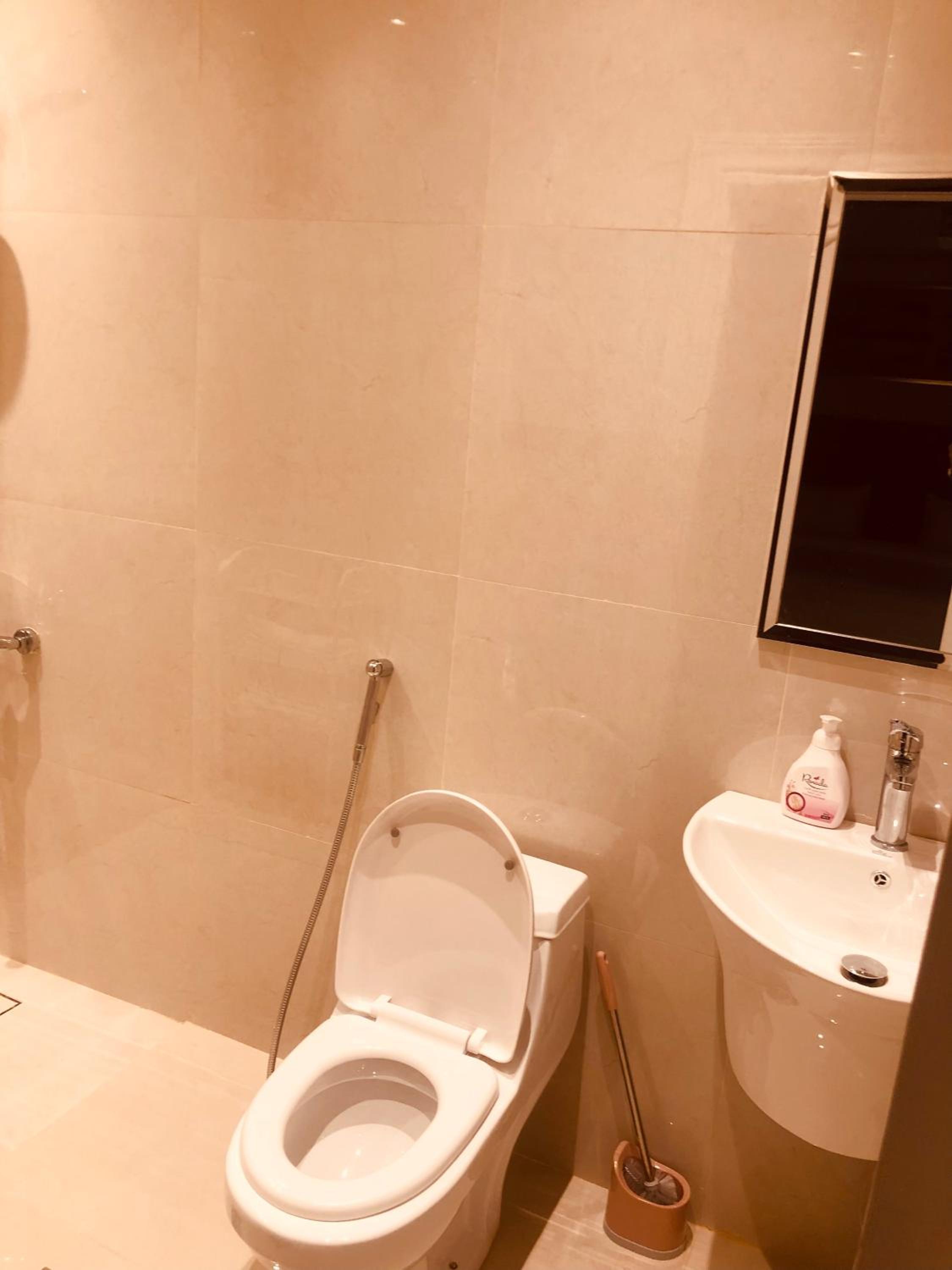 شقة نيرفانا ريزدنس Nirvana Residence Apt