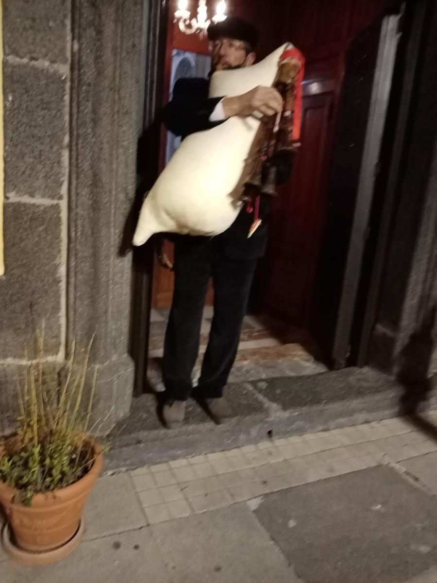 La Casa Dei Cestai