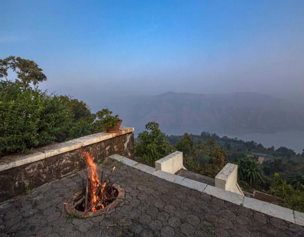 SaffronStays Aurelia, Panchgani - Balinese villa with breathtaking valley views view 3