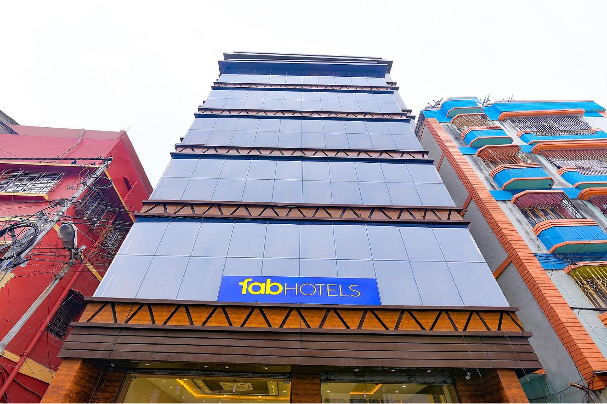 FabHotel Eros 282 - Nr Sreebhumi
