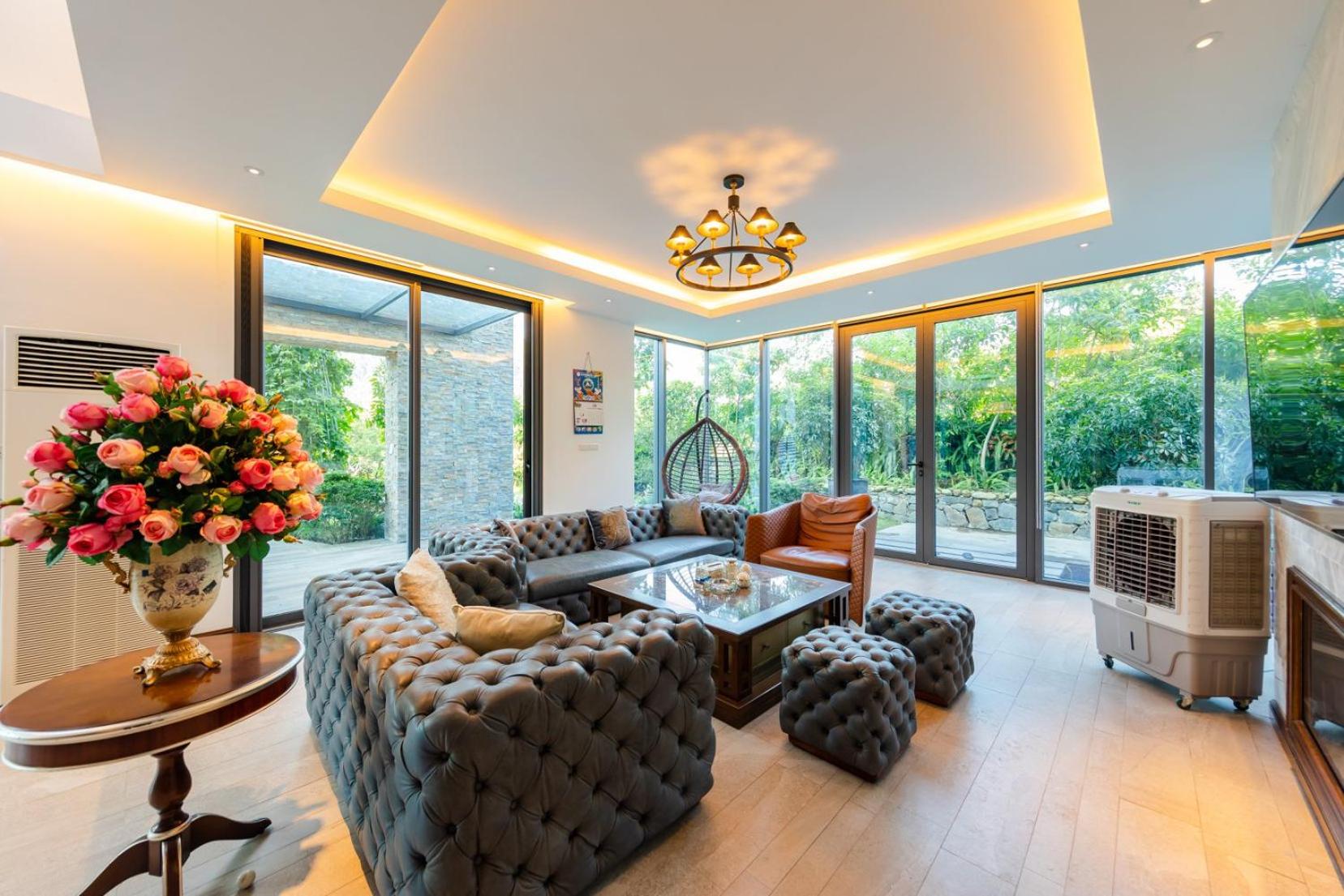 Z Villa Tam Đảo - Venuestay view 2