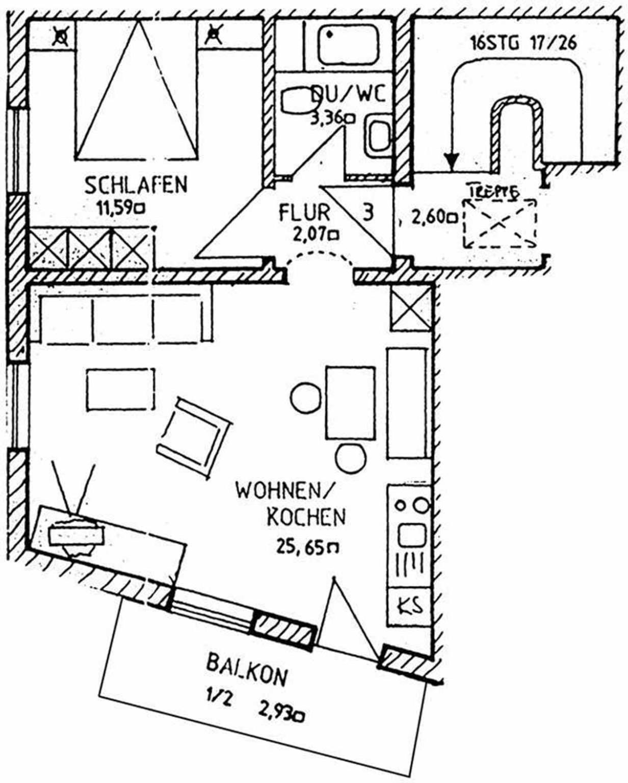 Haus Waldfrieden view 3