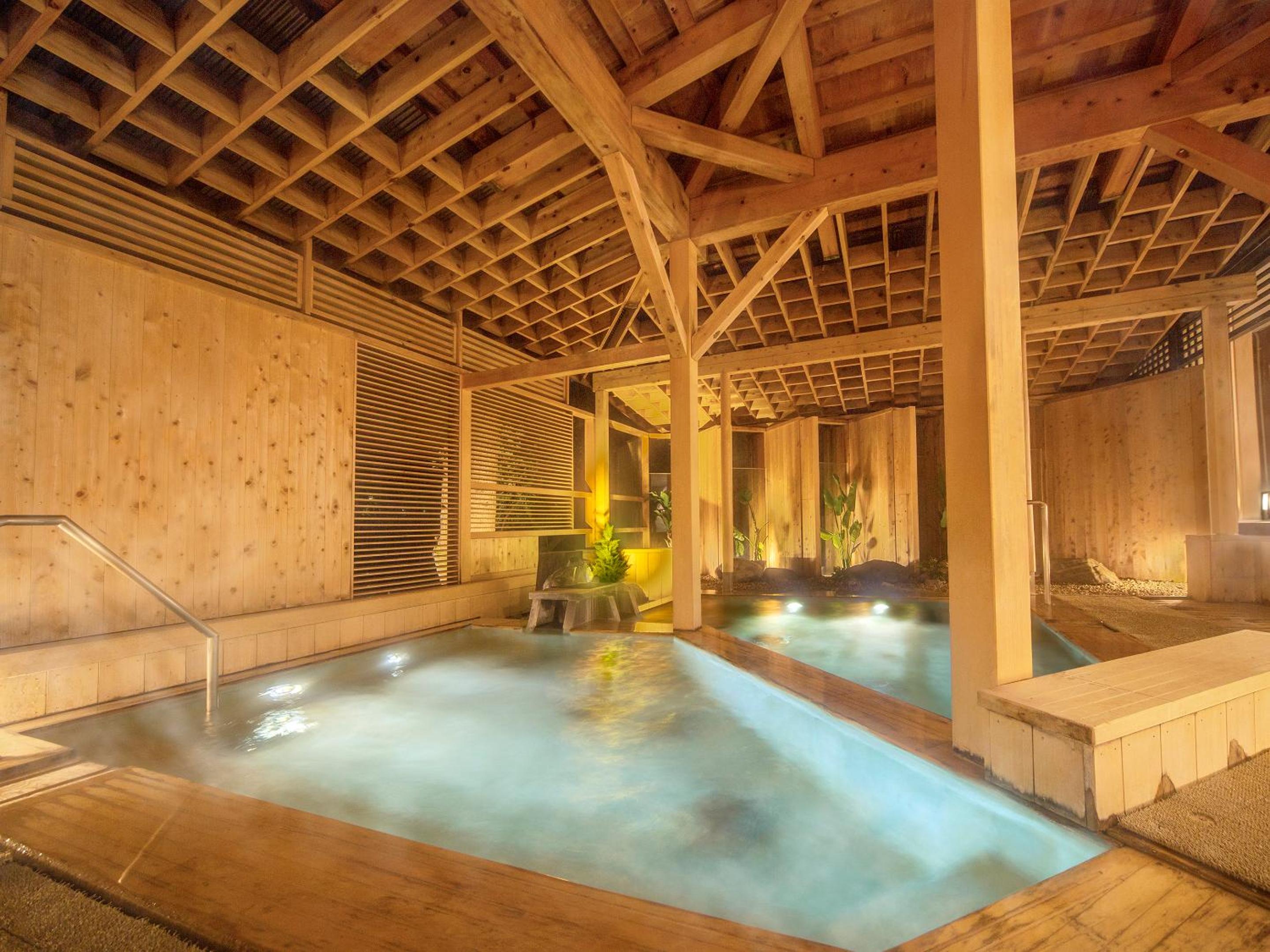 Ooedo Onsen Monogatari Unazuki Grand Hotel