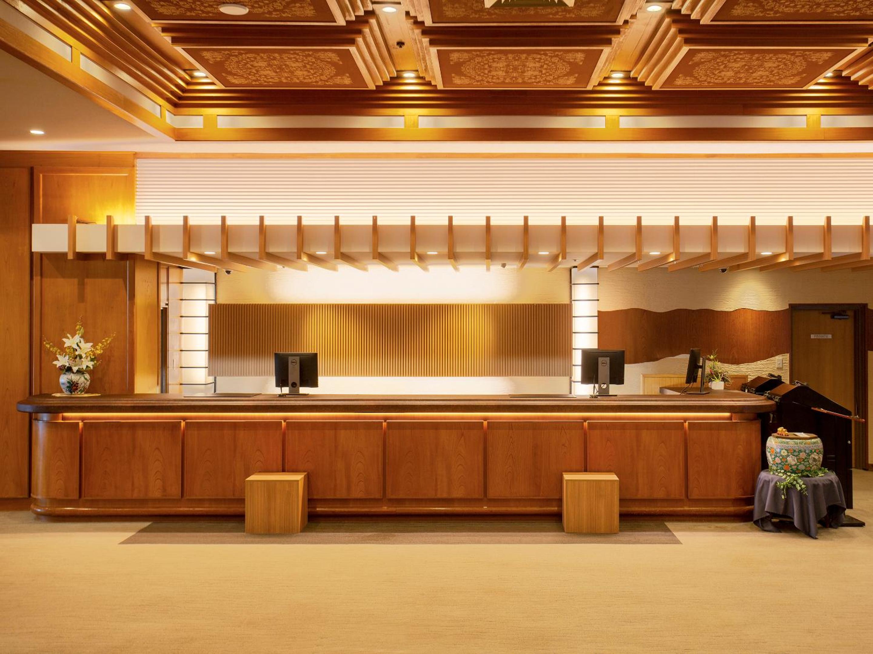 Ooedo Onsen Monogatari Unazuki Grand Hotel