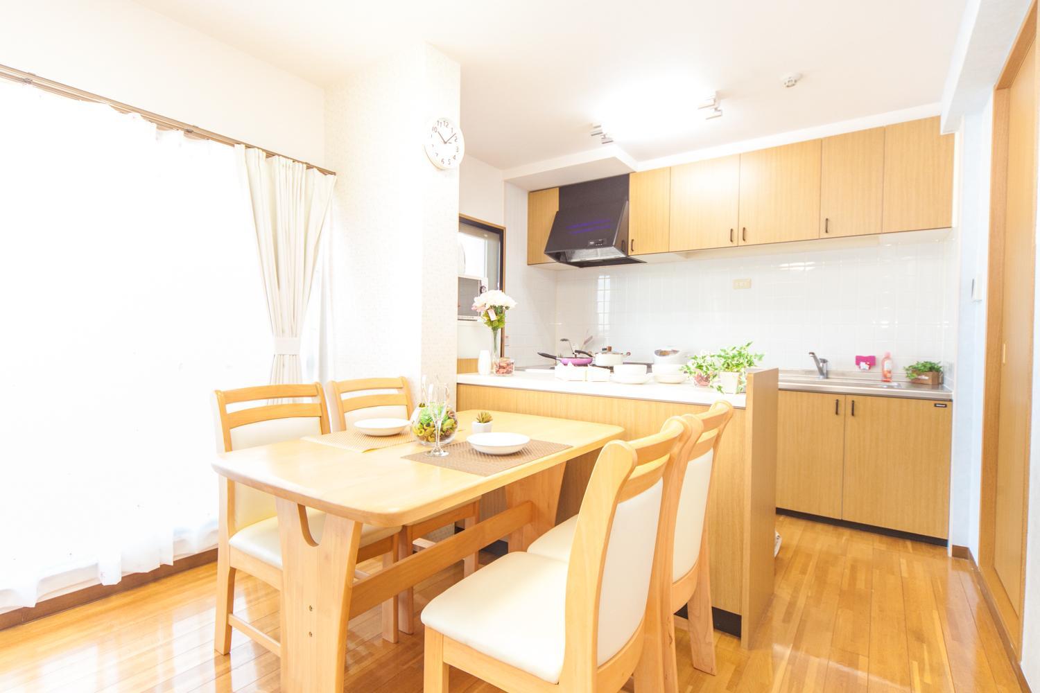 kitchen