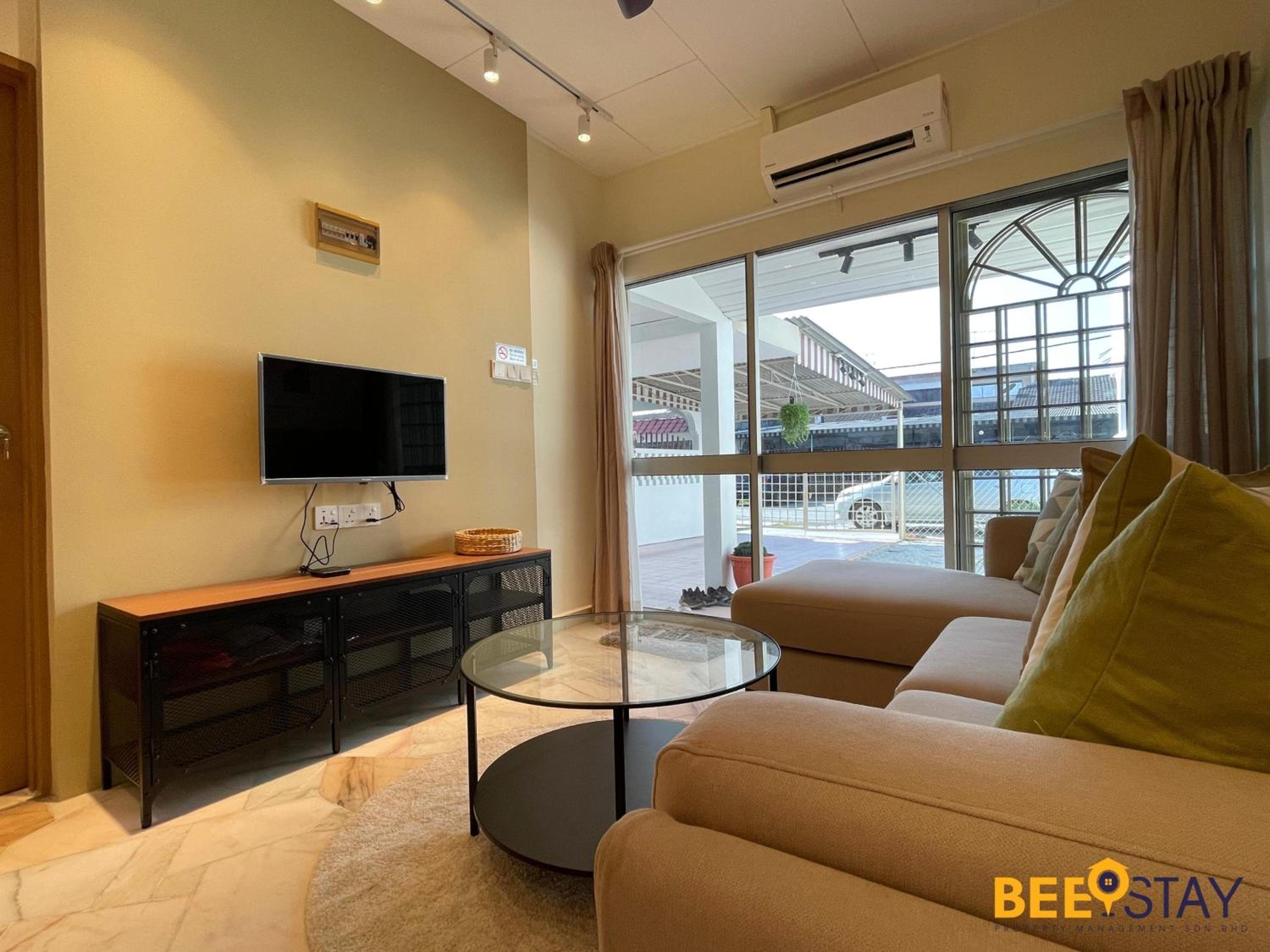 Jenjarom Modern Homestay 4-8PAX By Beestay photo 4
