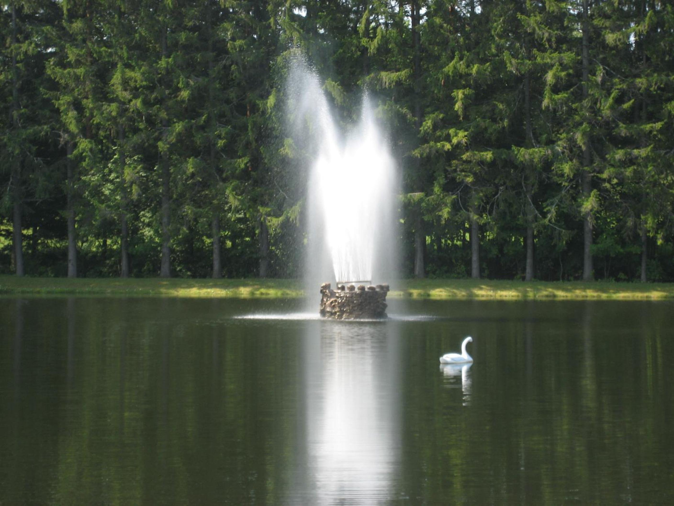 Fountain View Motel view 2