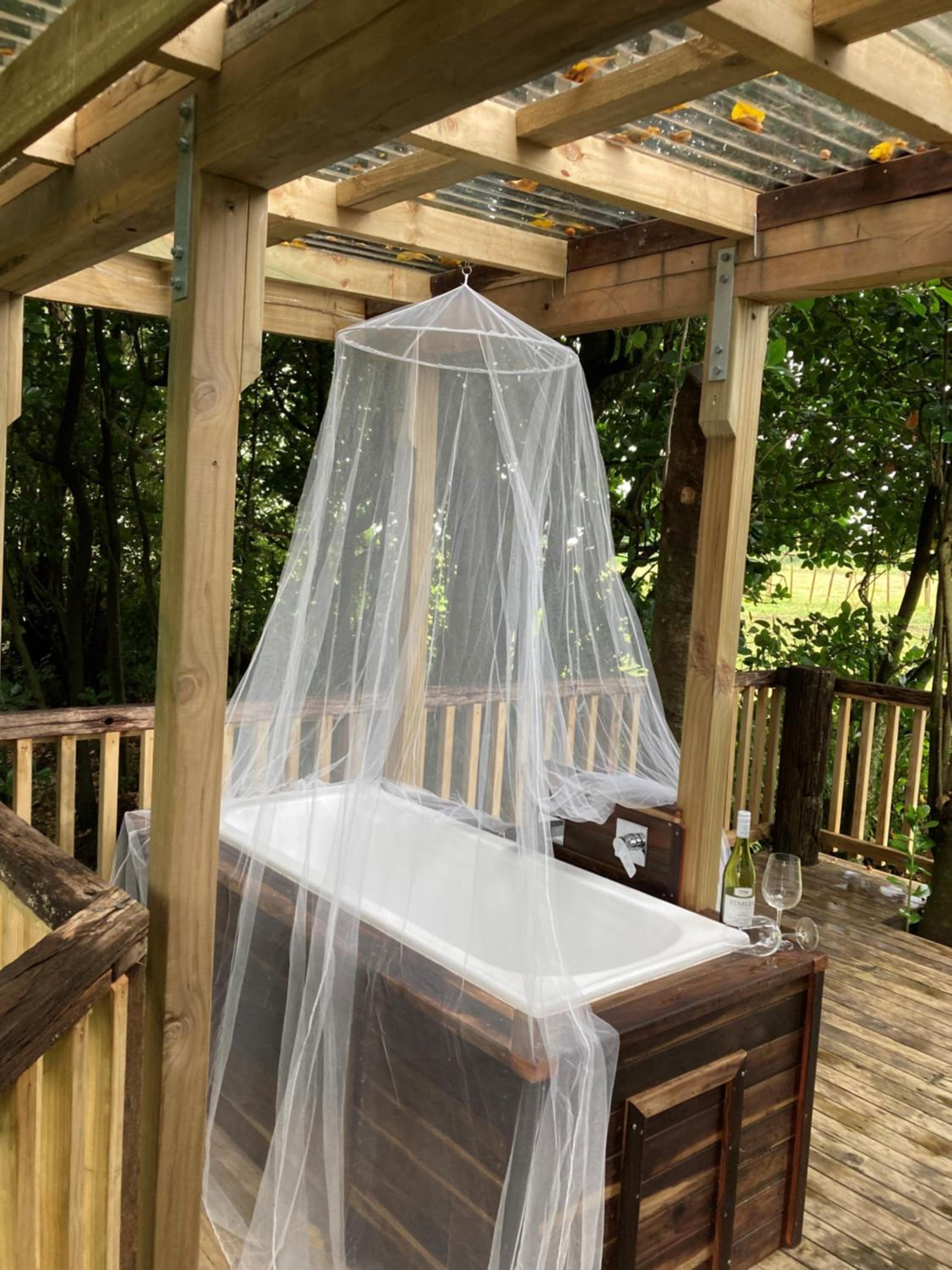 The Treehut view 4