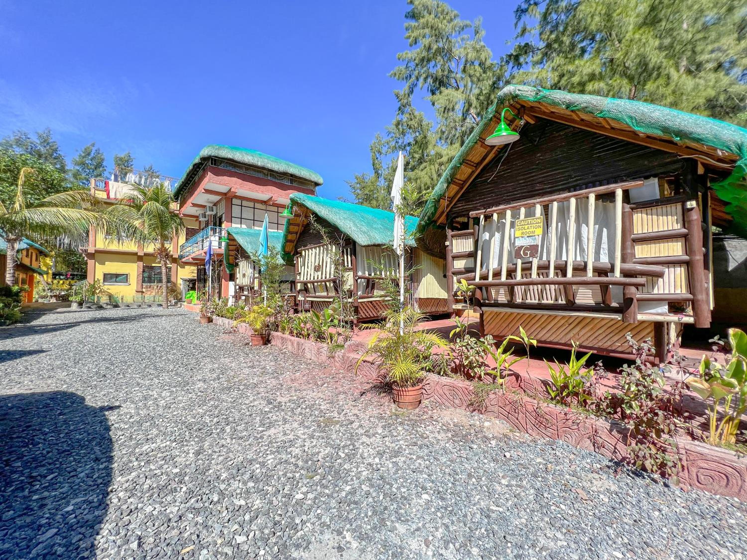 LaZerena Lodge view 4