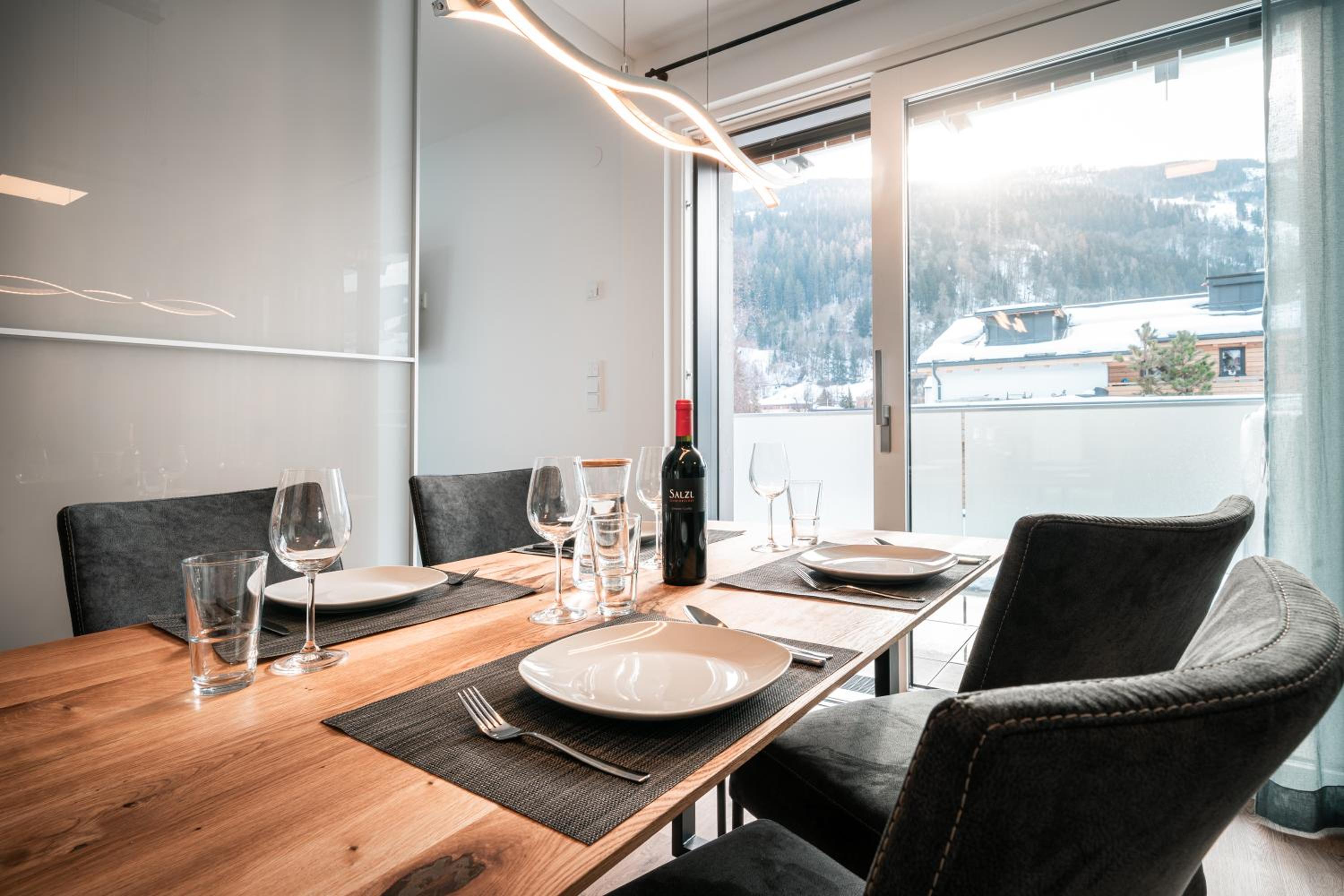 Das Conrad by Schladming-Appartements view 4