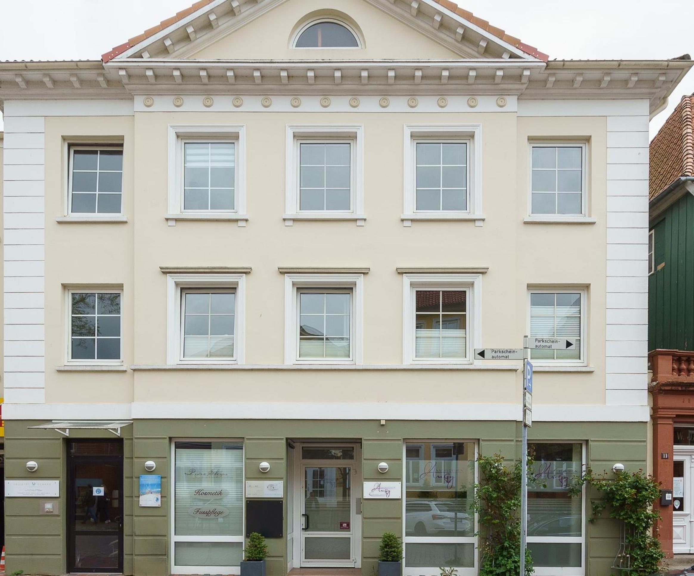 Ferienwohnung Nordlicht zentral in der Innenstadt view 2