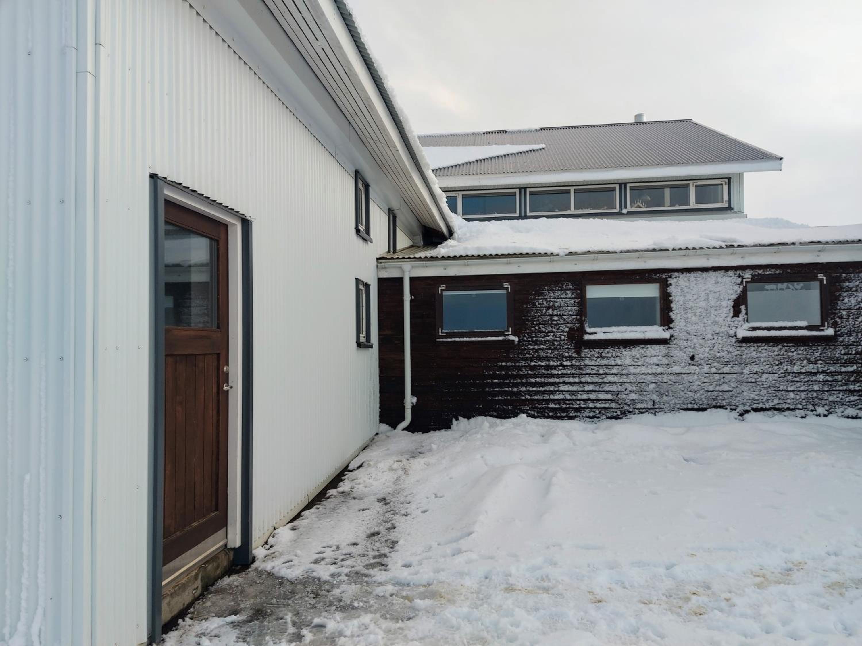 Grásteinn Guesthouse