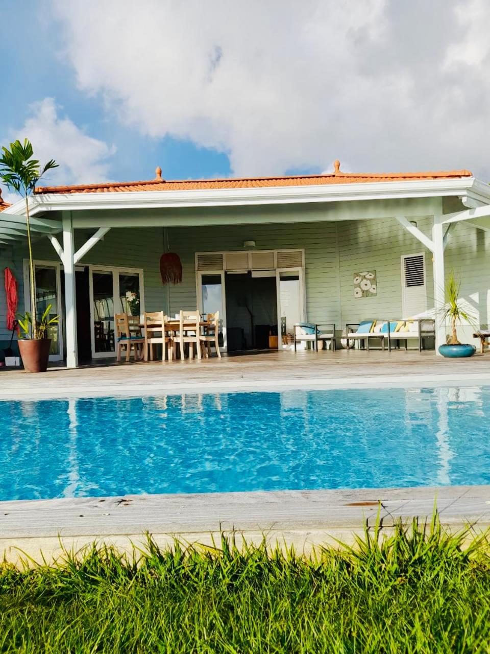 VILLA AQUA view 2