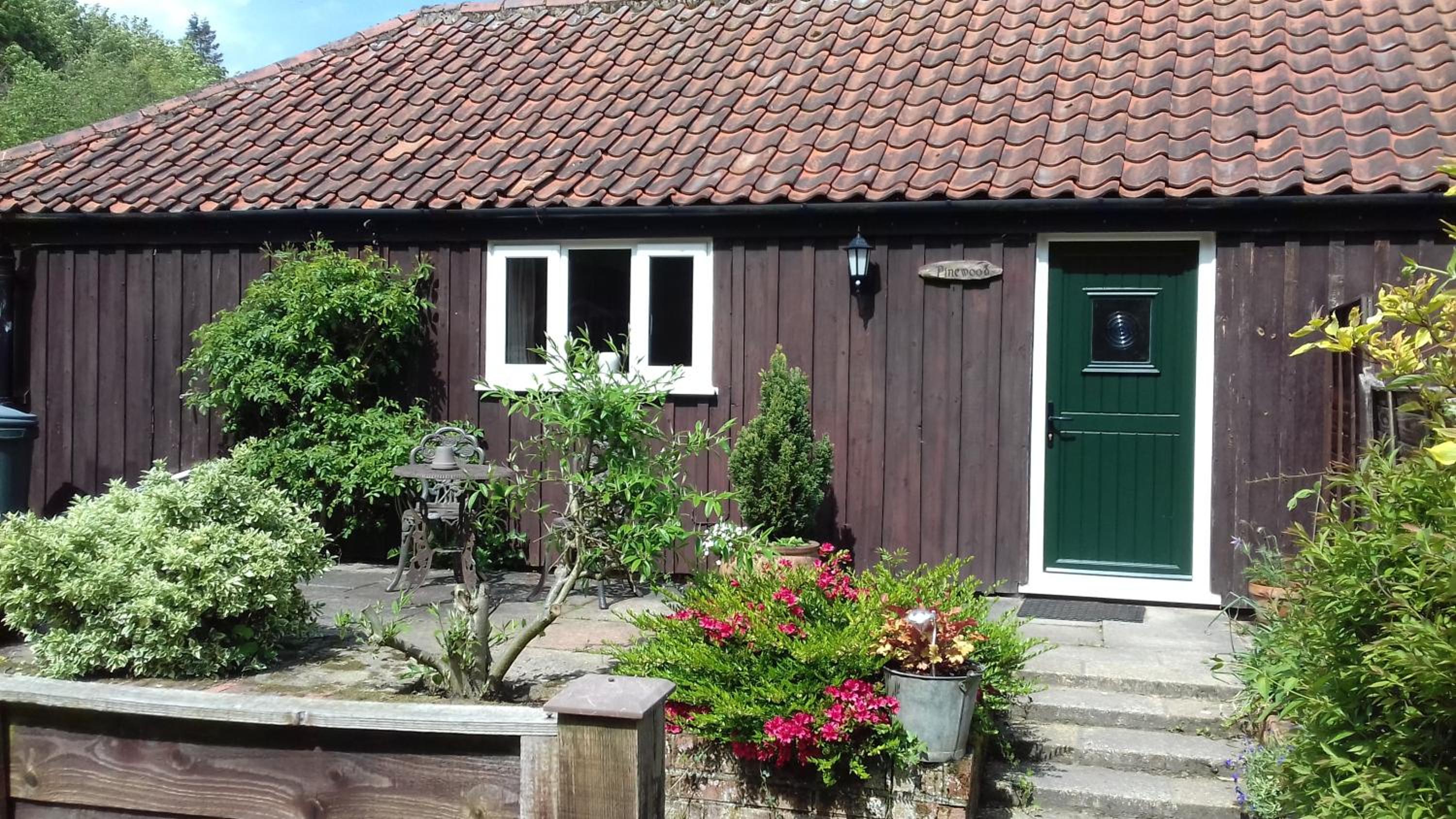 Pinewood Cottage view 2