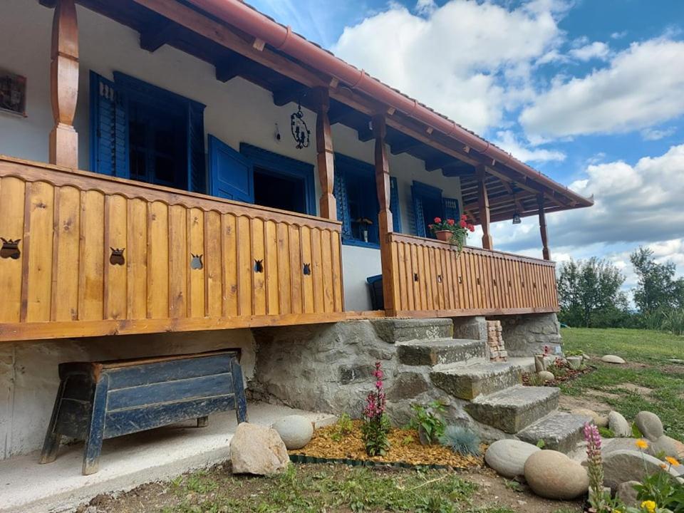 Siklód. Botond Panoráma Kulcsosház (6 fő) Botond Panoramic Chalet view 4