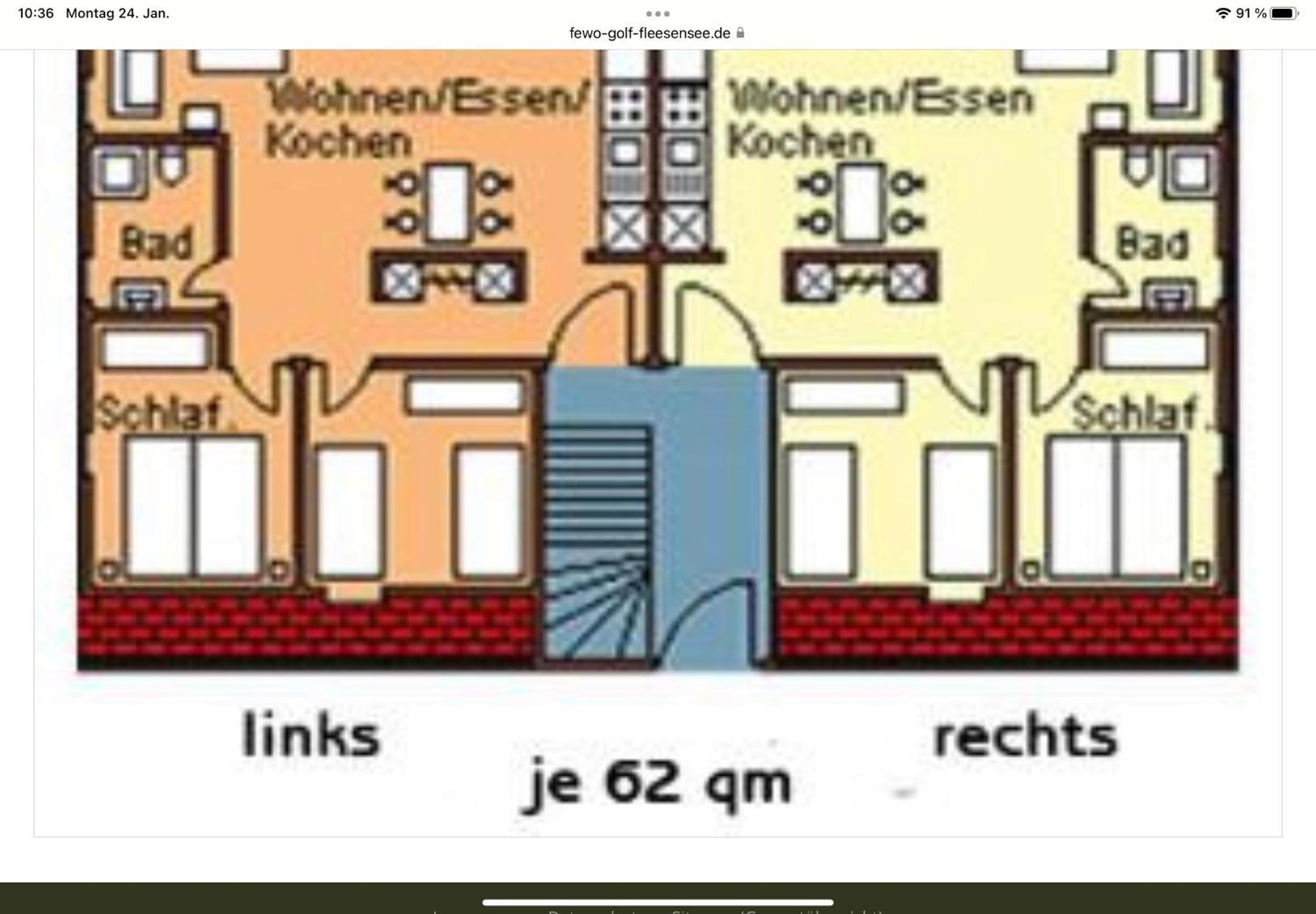 Haus Sarah 4 Am Lorenweg 10