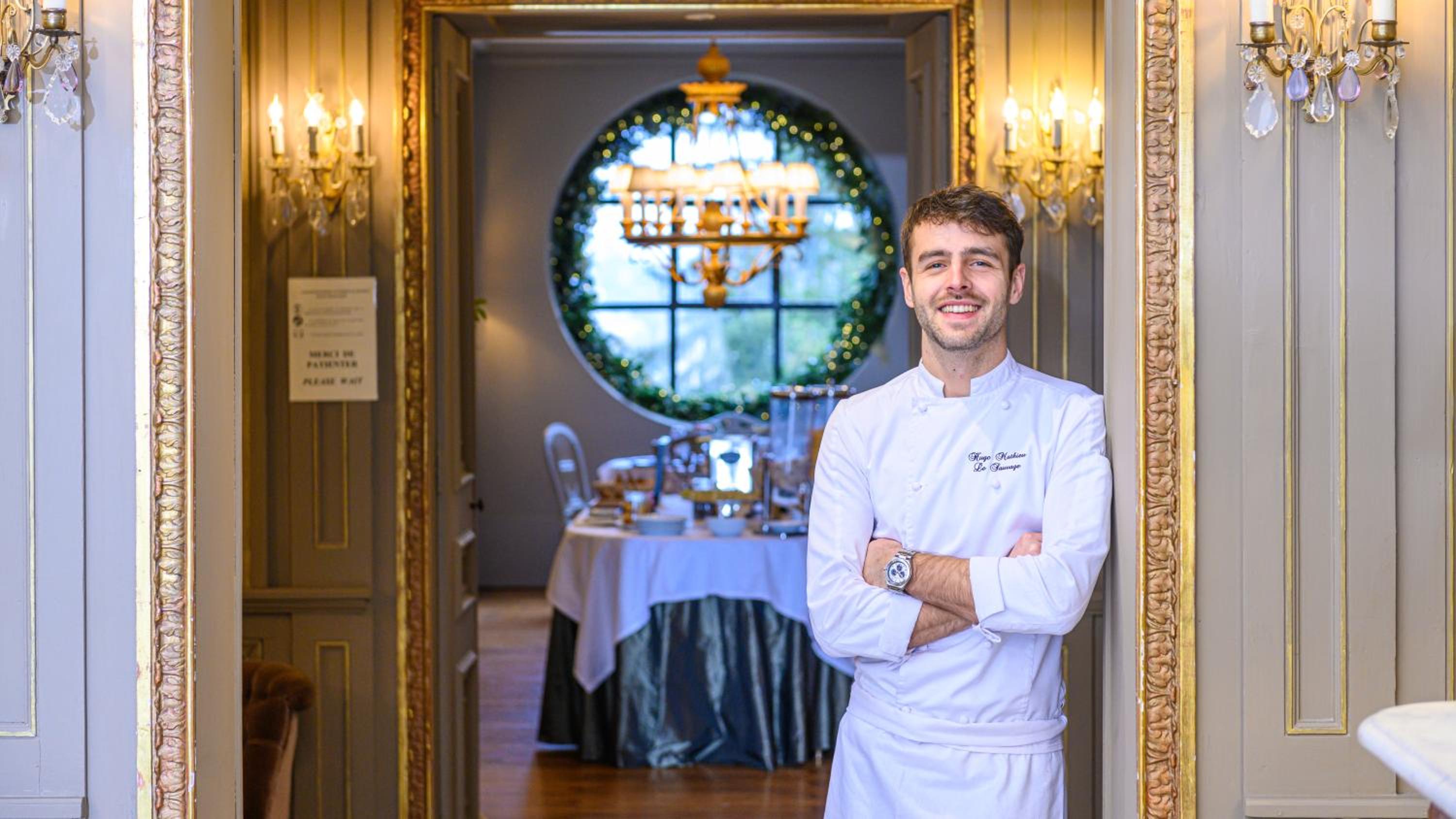 Besancon Vacations - Hotel Restaurant Spa Le Sauvage - Property Image 2