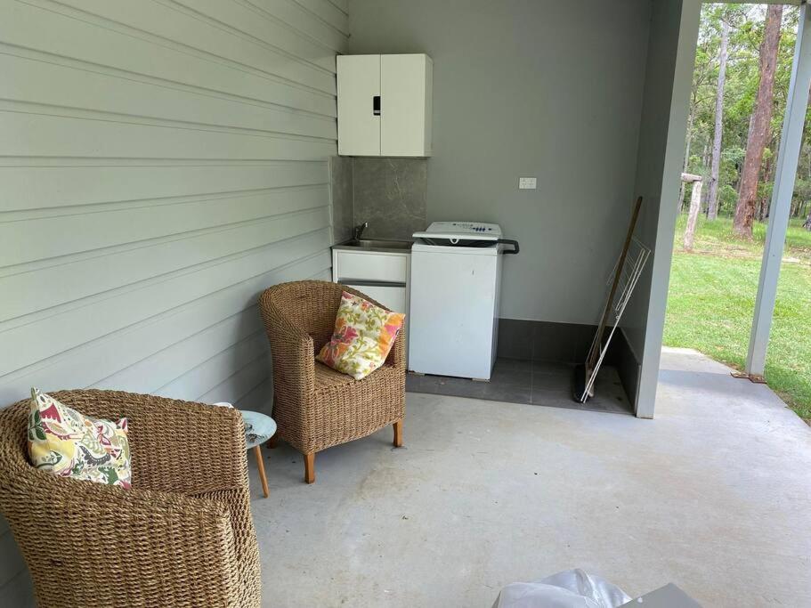 Rural Self Contained 3 bedroom Cottage on acreage,