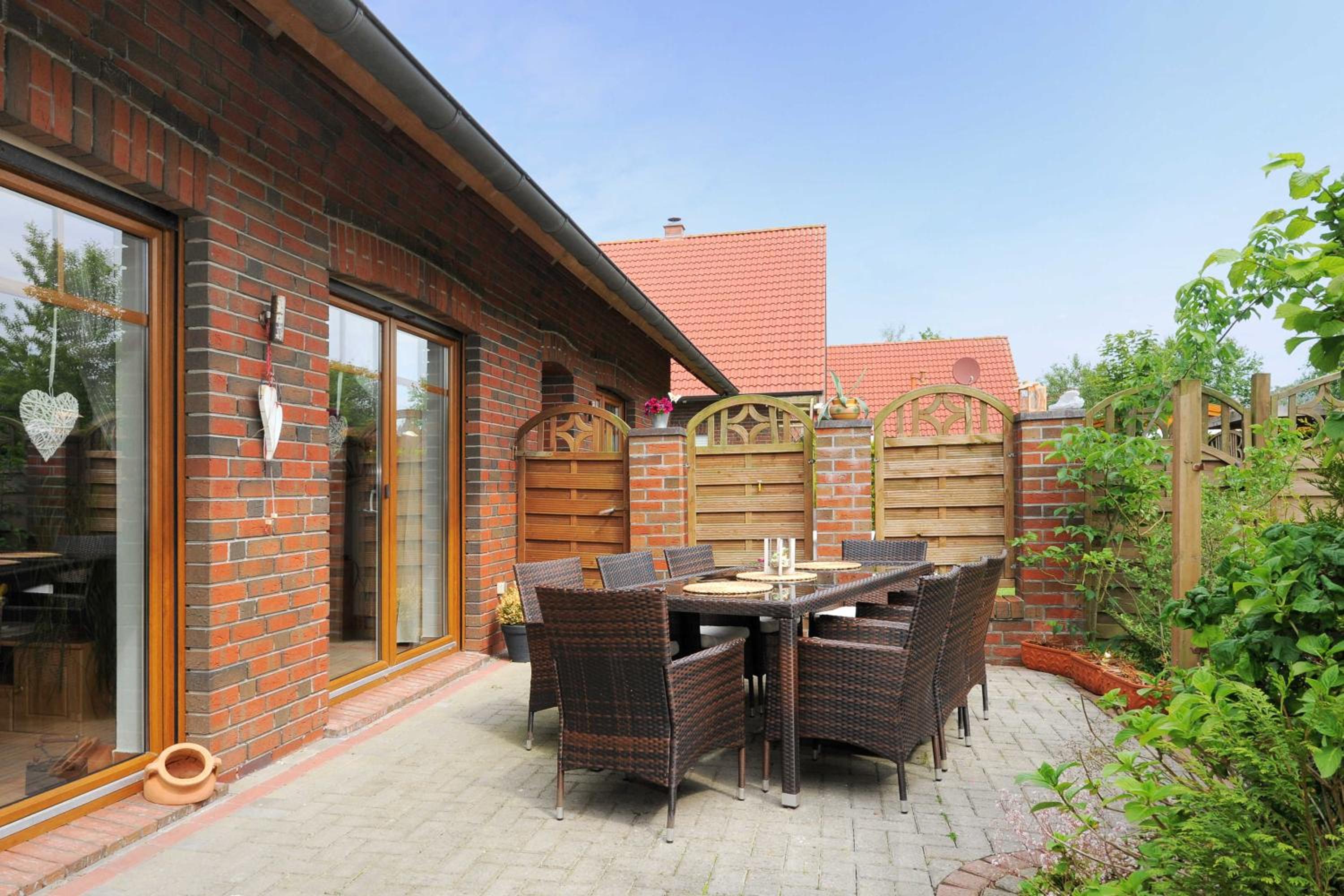 Ferienhaus Tide