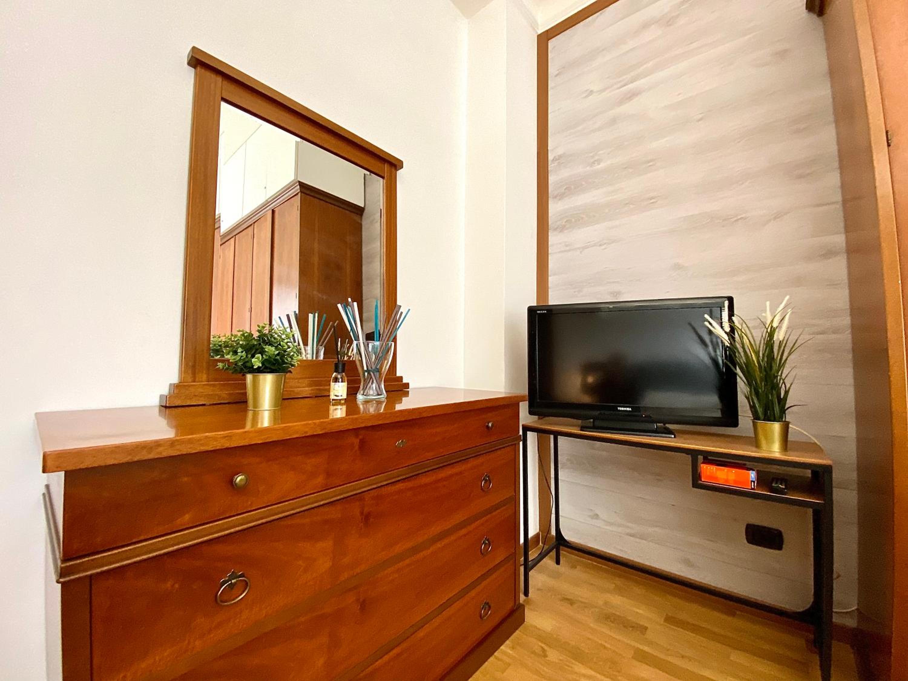 City Life - Fiera Milano - San siro CON NETFLIX E WI FI