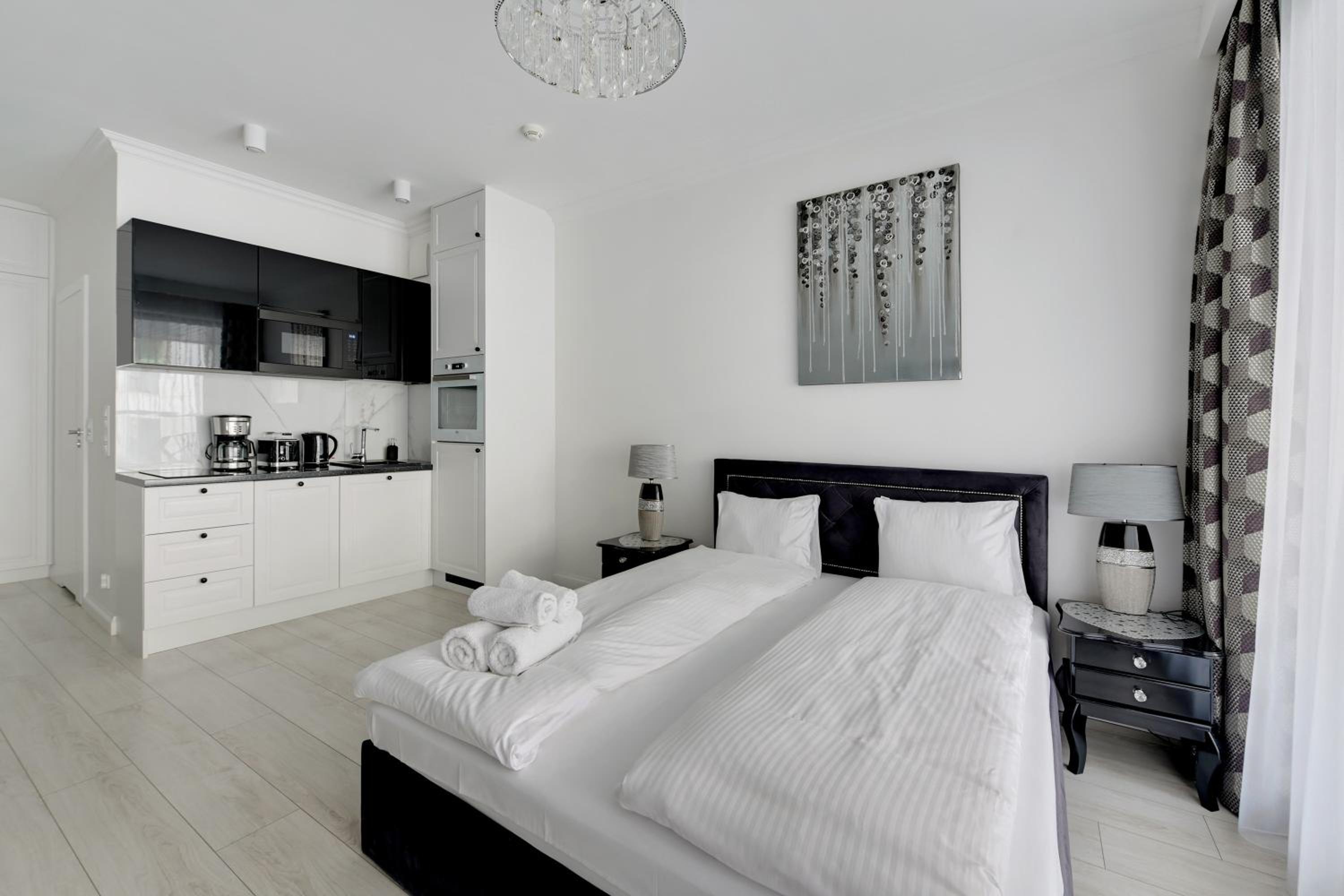 Comfort Apartments Granaria