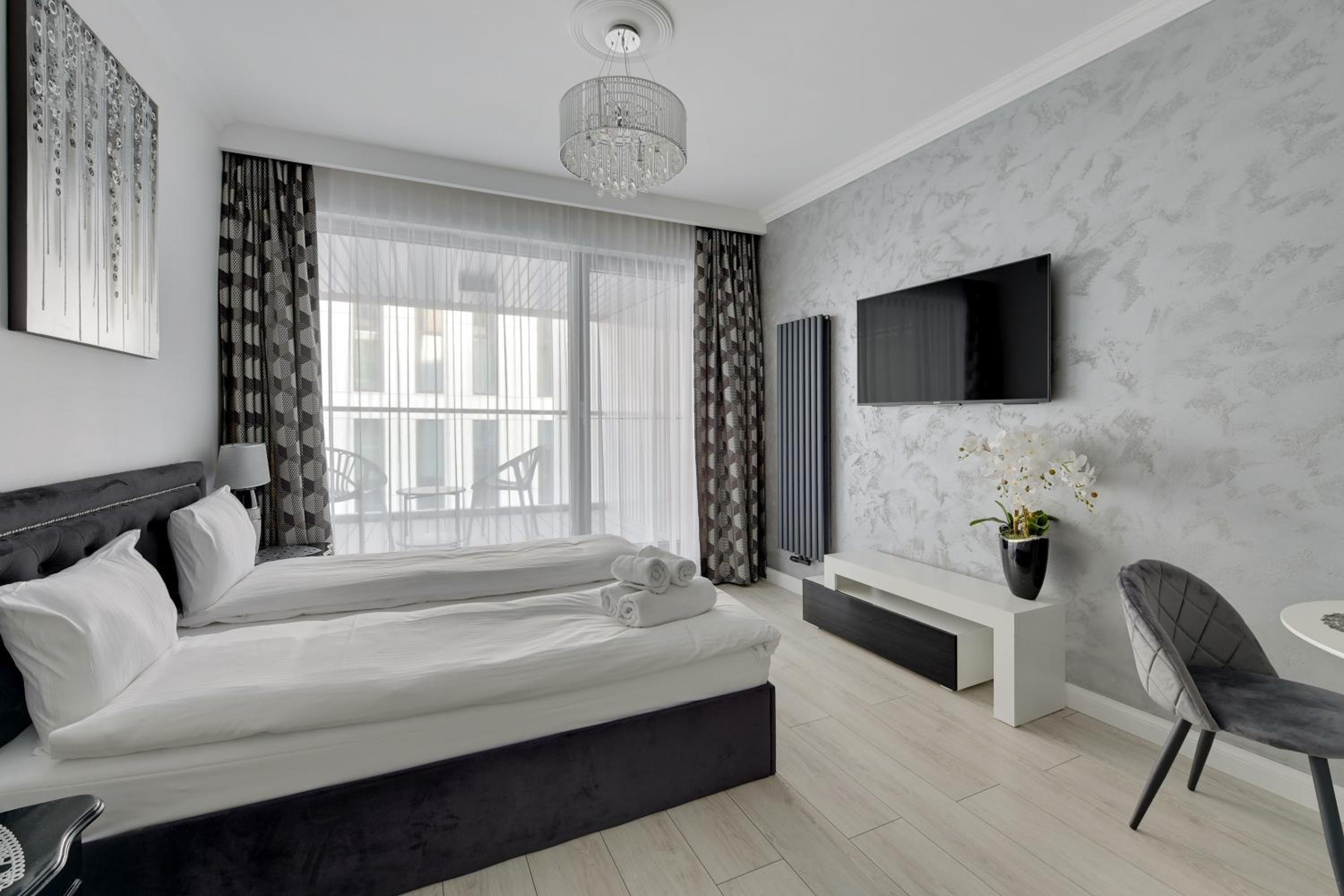 Comfort Apartments Granaria