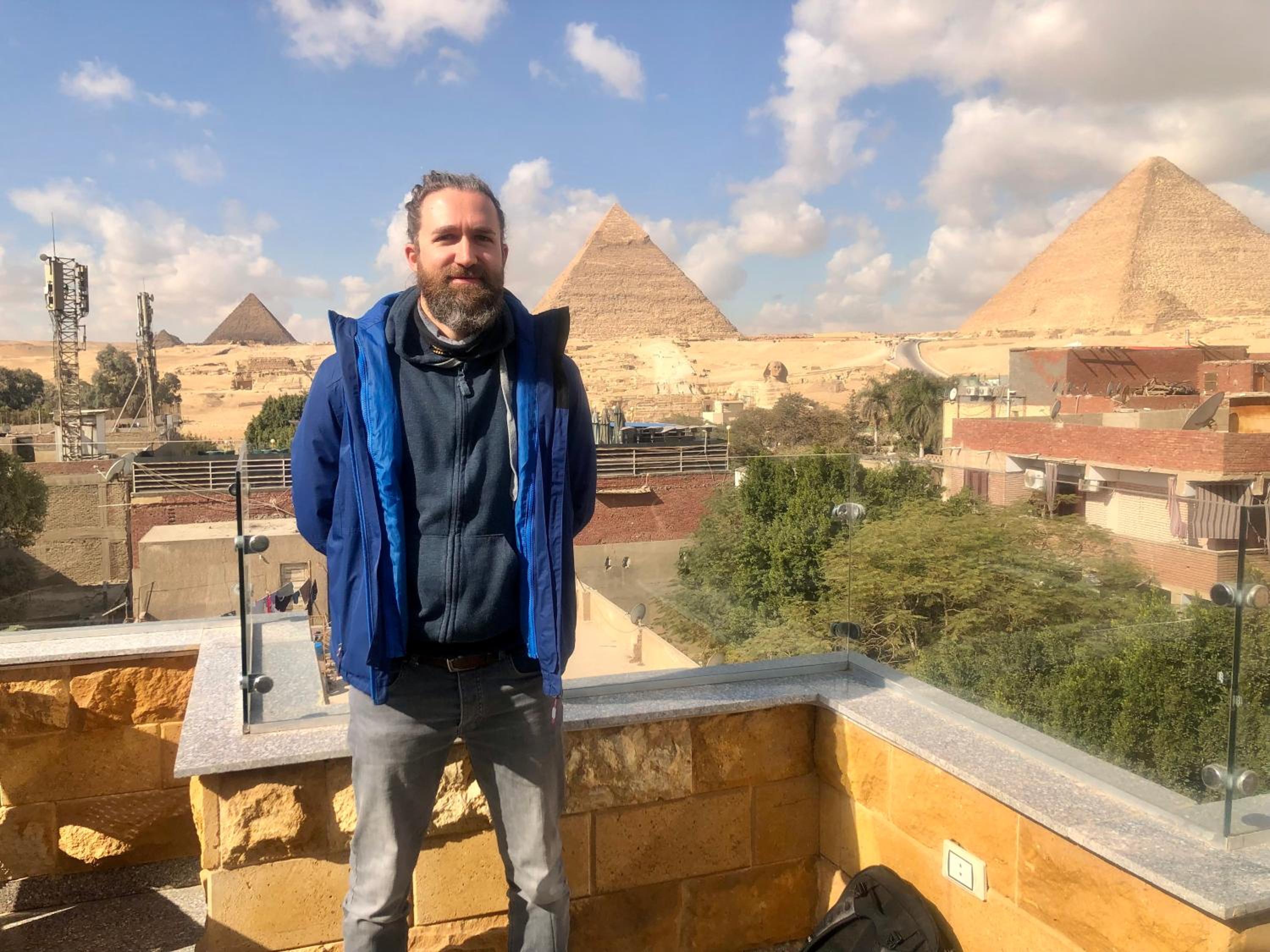 Life Pyramids Inn