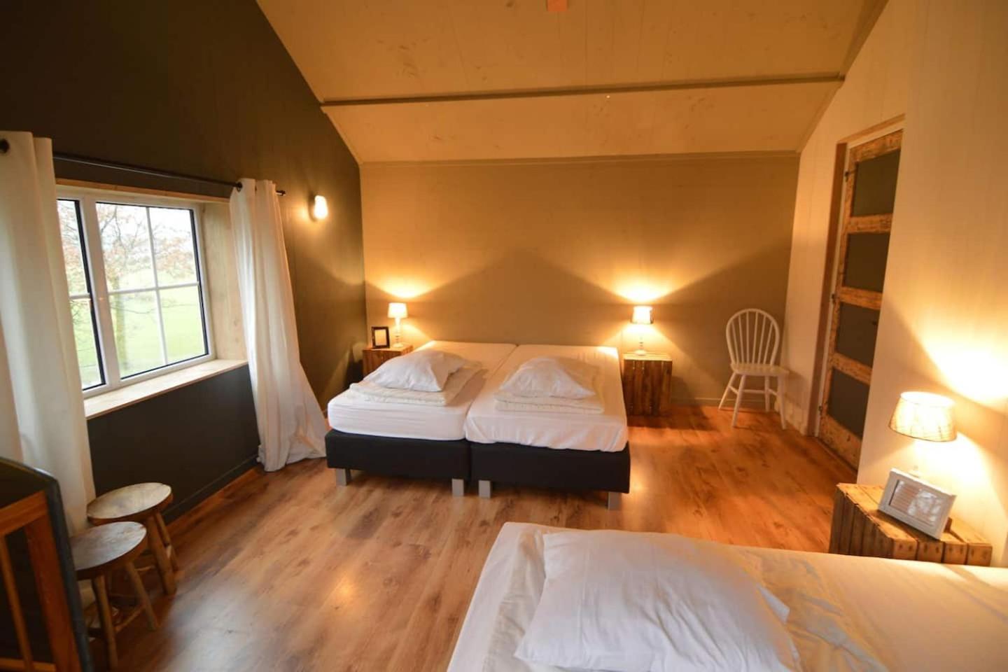 Vakantiewoning Boerderij De Gerrithoeve view 2