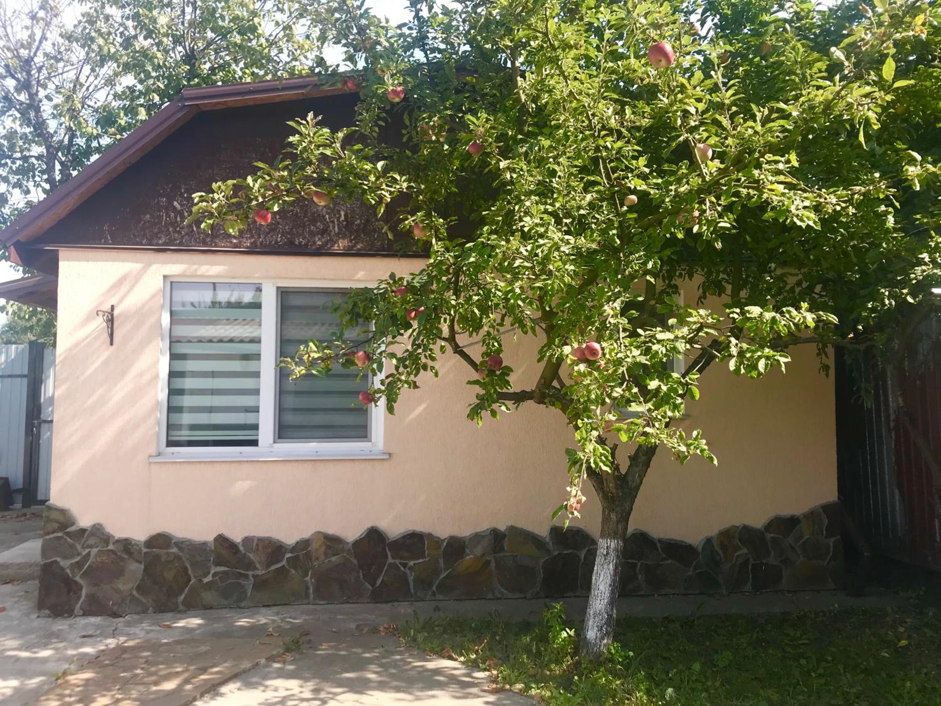 Apartments with kitchen and garden view 2