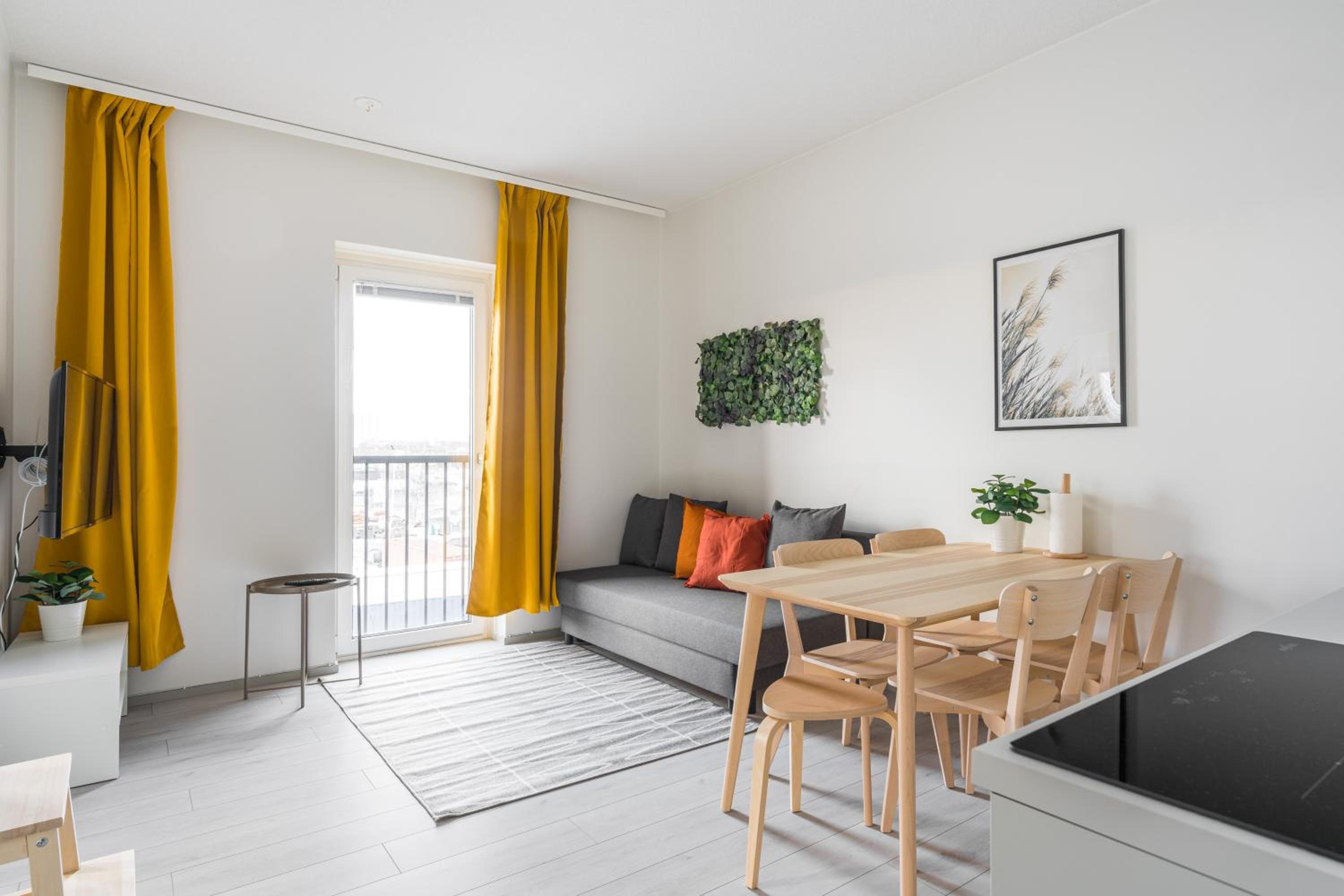 Hiisi Homes Turku Elin Sågerin kuja view 3