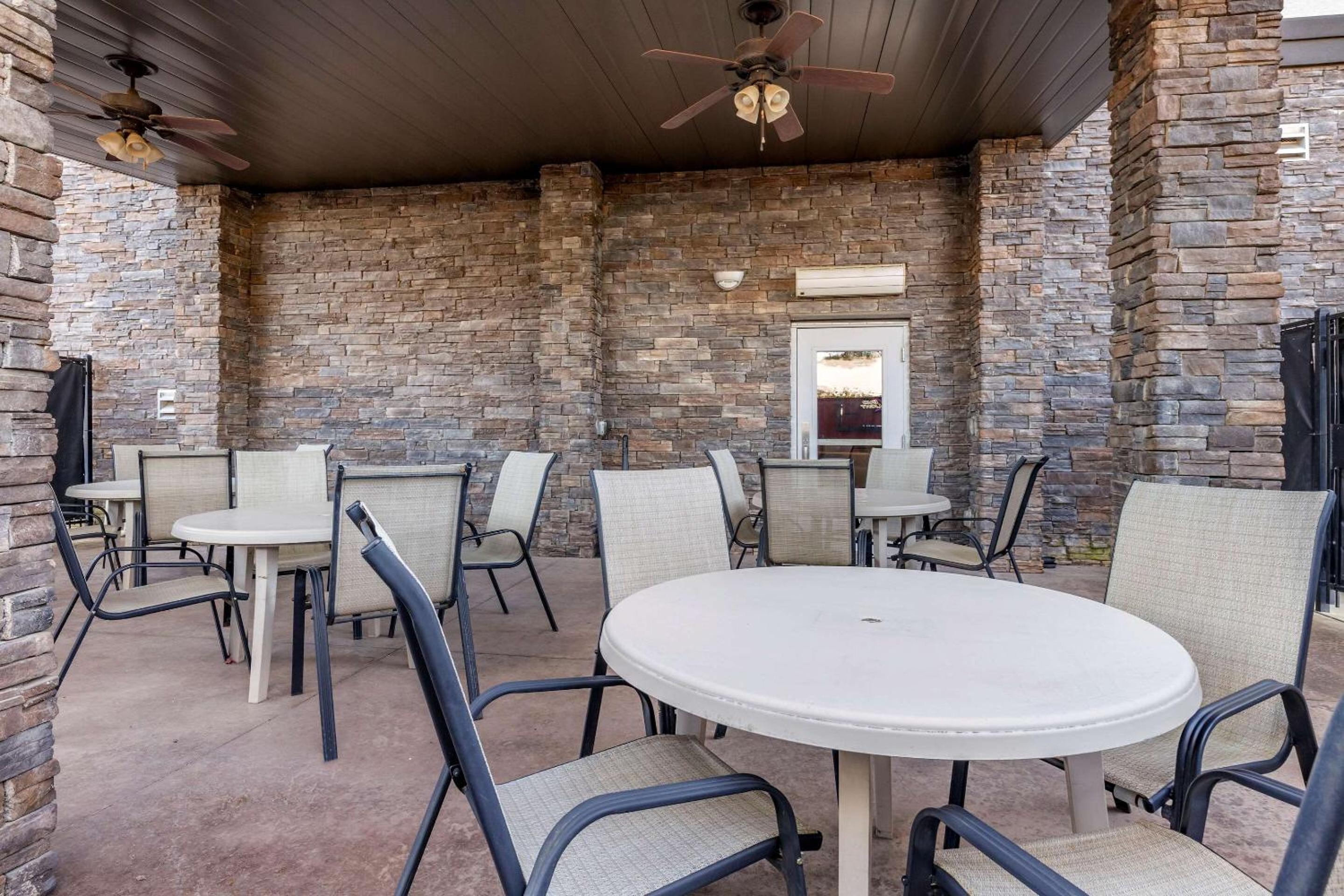 Comfort Inn Bentonville - Crystal Bridges, Foto 13