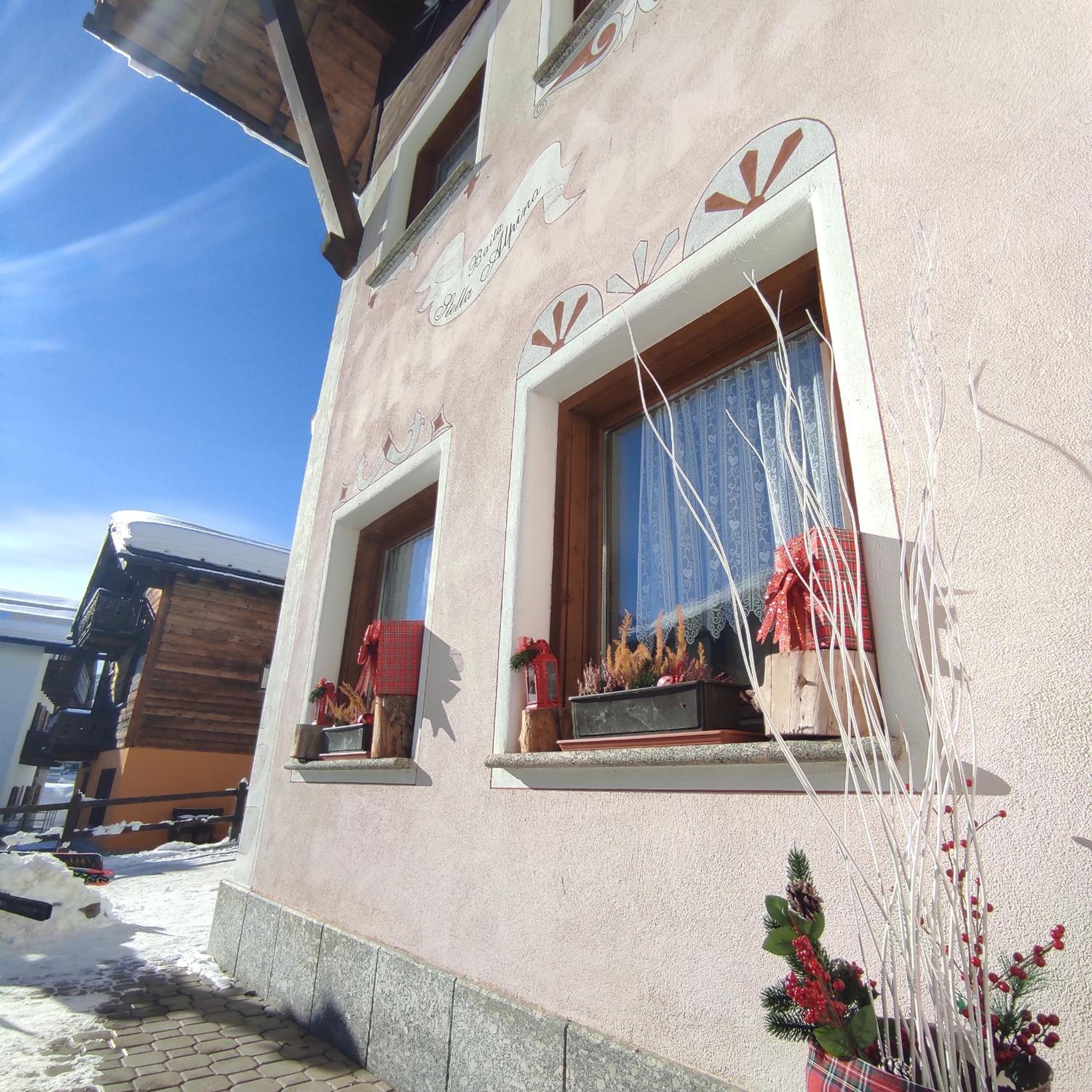 Hotel Dgapartments Stella Alpina Livigno