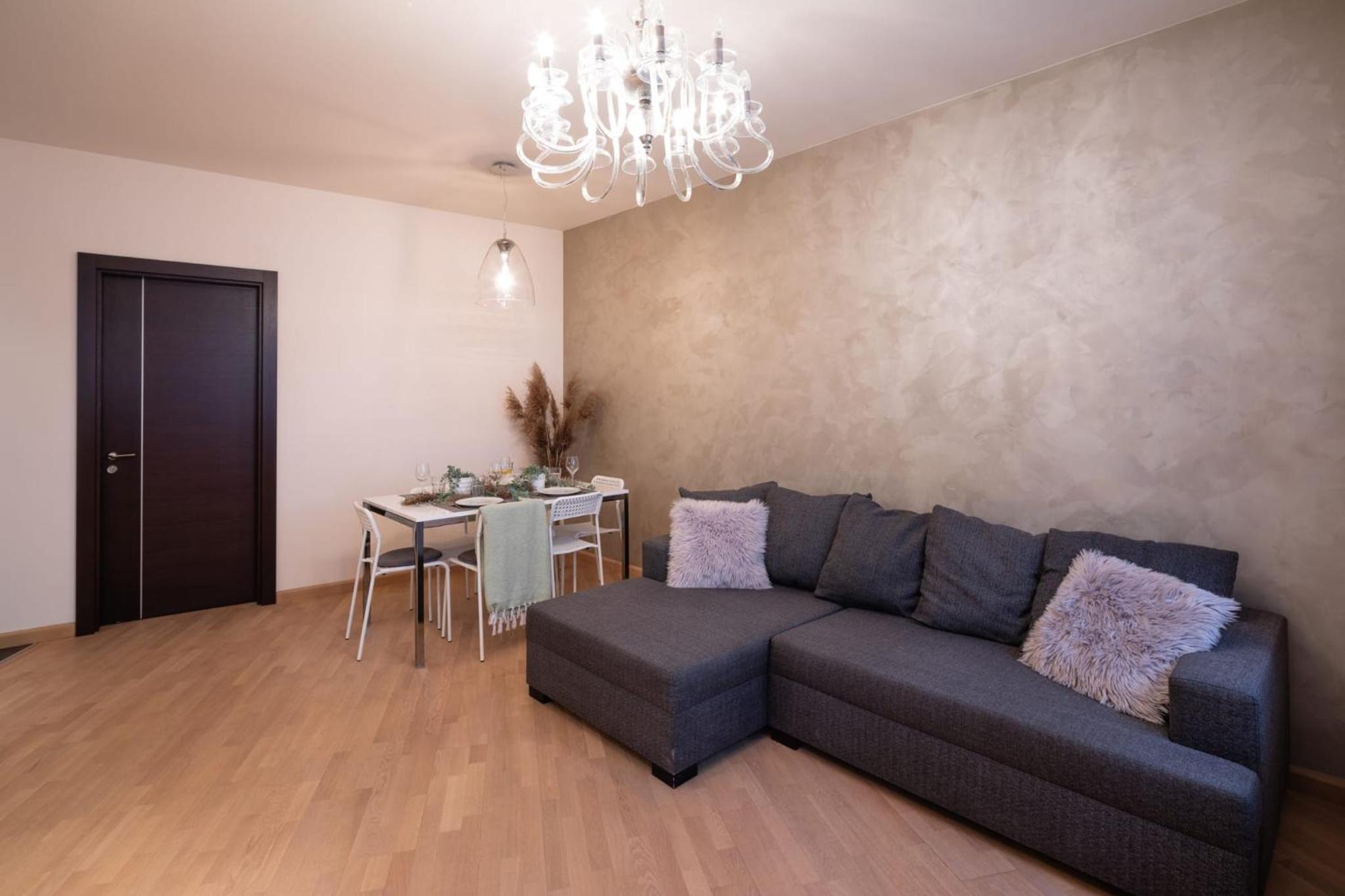 Old Riga Two Bedroom Apartment With 2 Bathrooms view 5