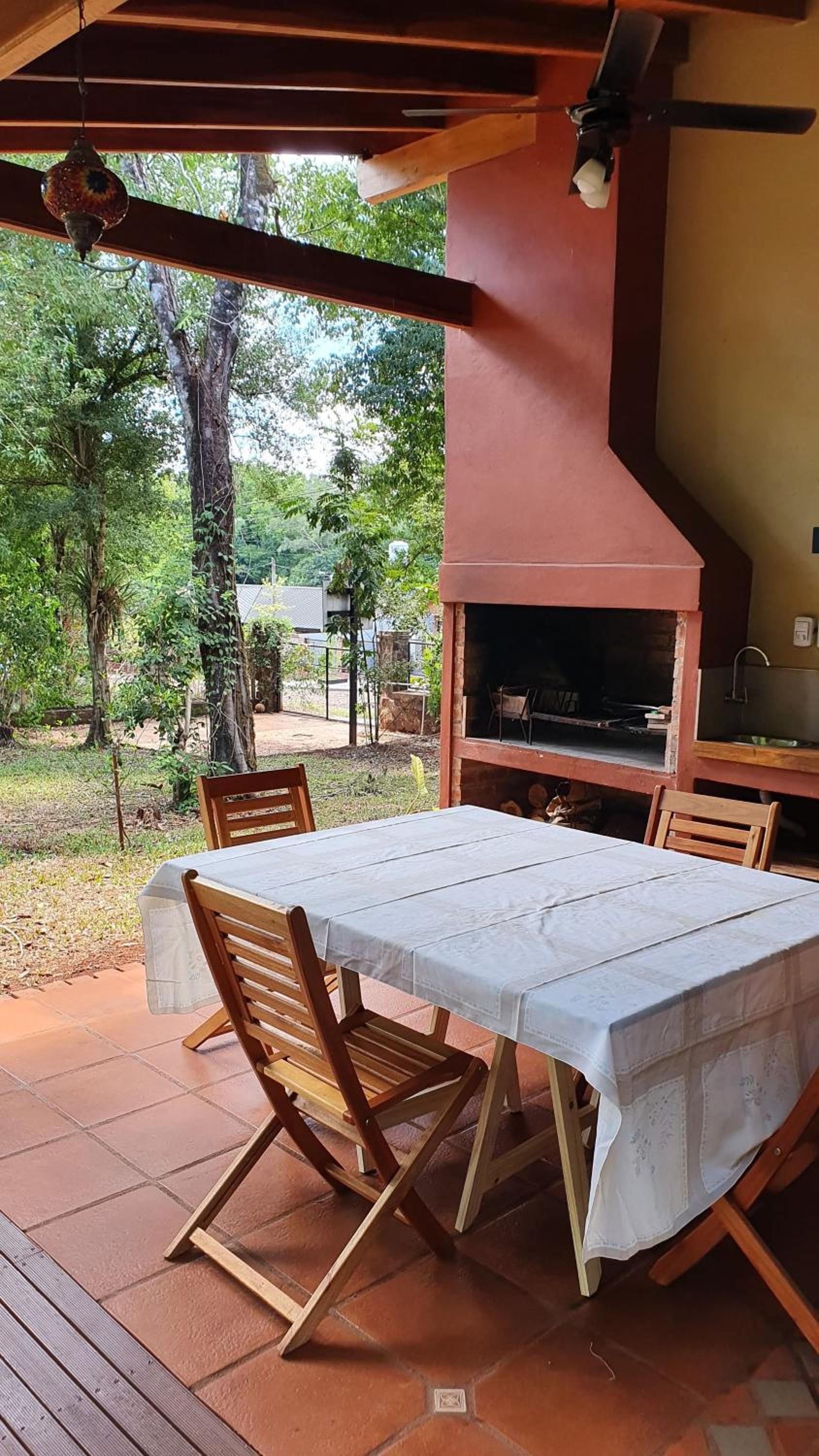 Ventana a la Selva Casa Residencial