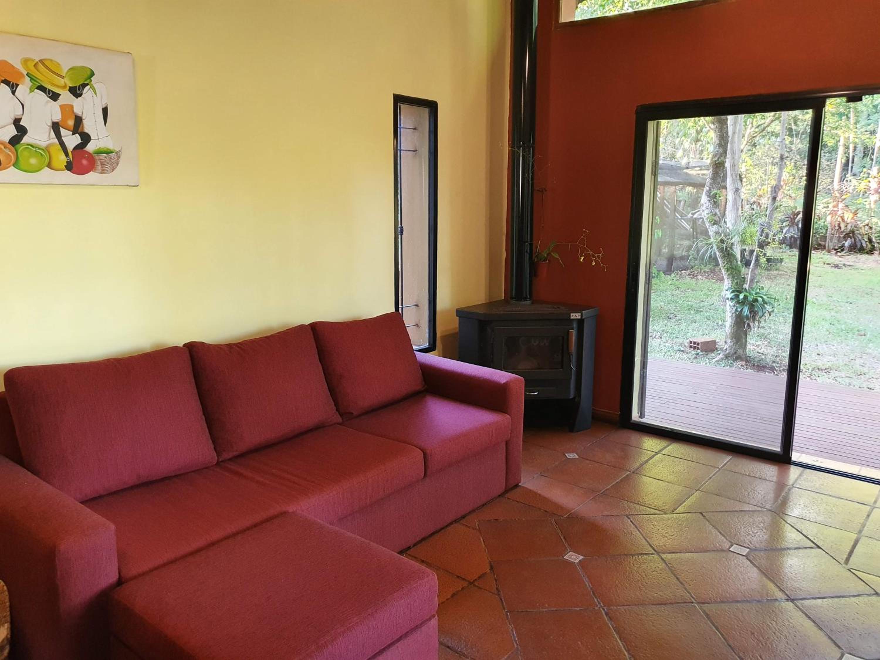 Ventana a la Selva Casa Residencial