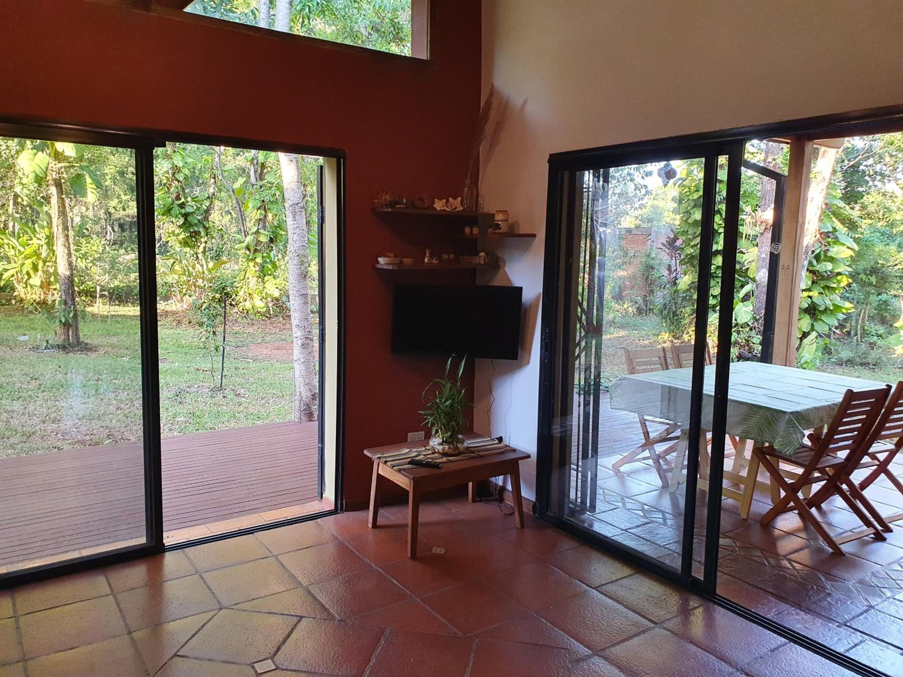 Ventana a la Selva Casa Residencial