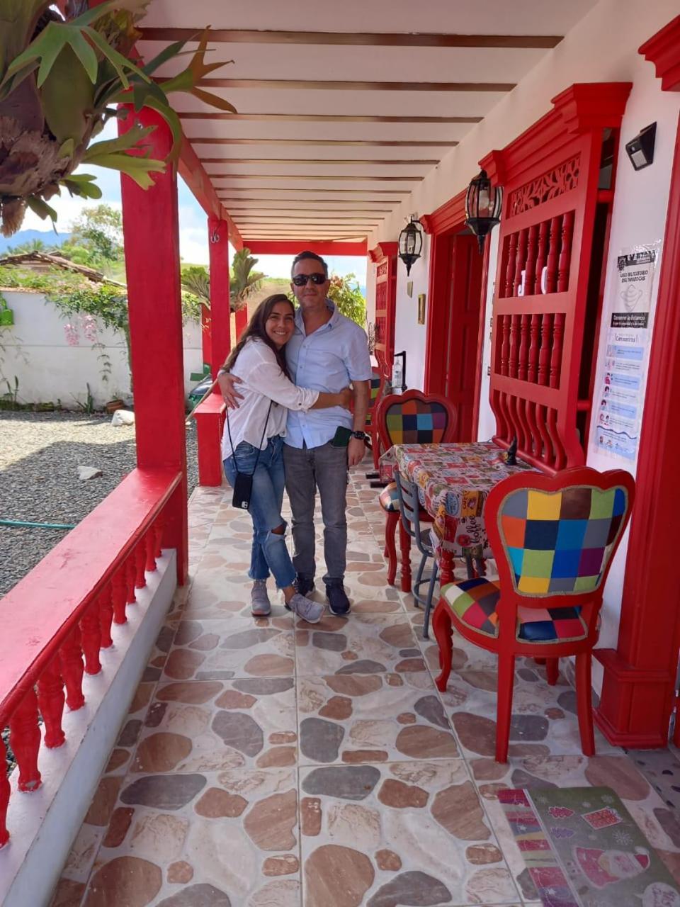 Casa Hotel Villa Marta