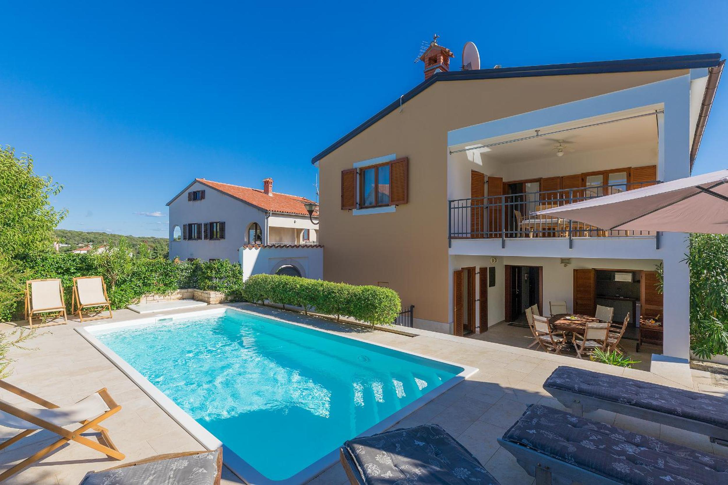 Vrsar Vacations - Villa Asi - Property Image 1